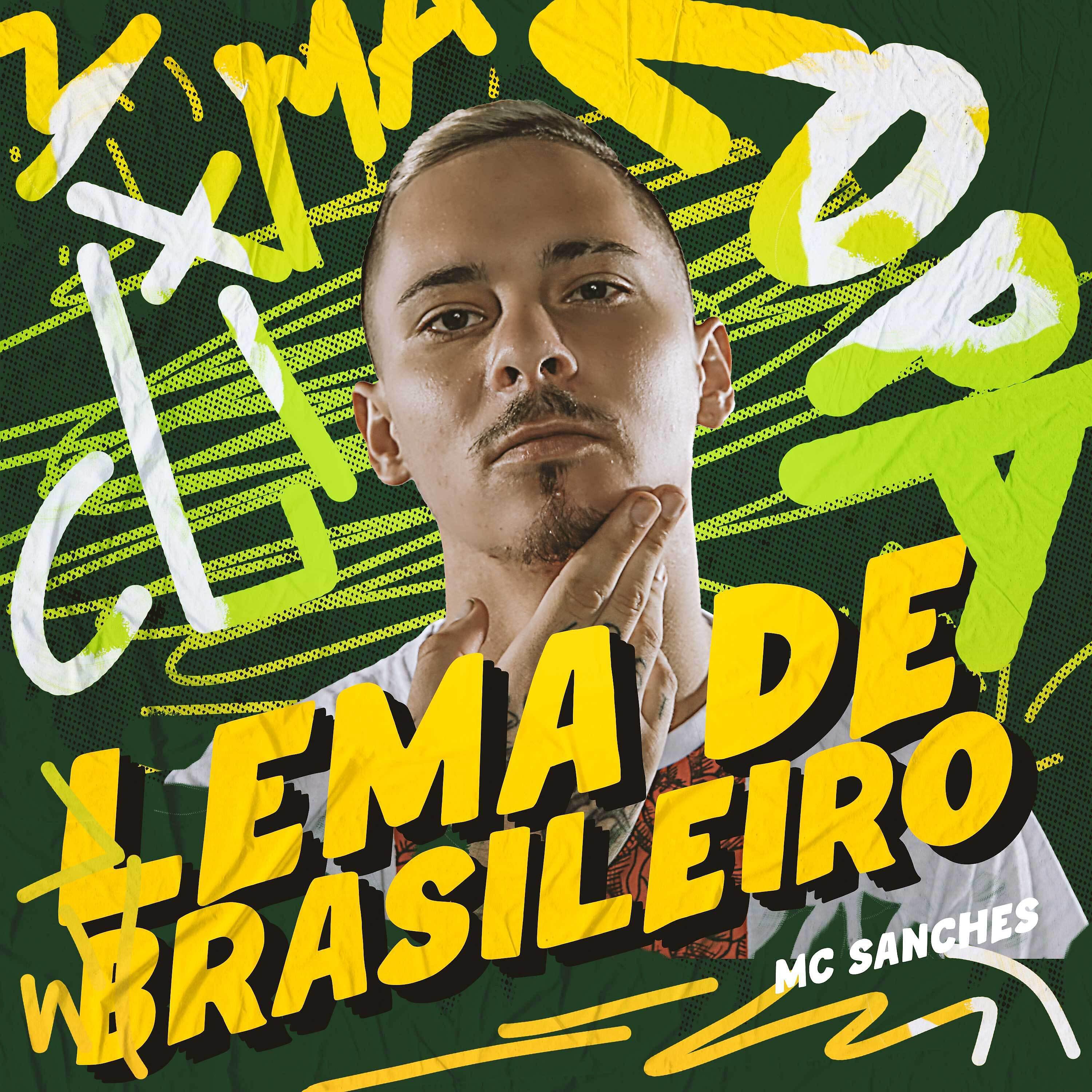 Постер альбома Lema de Brasileiro