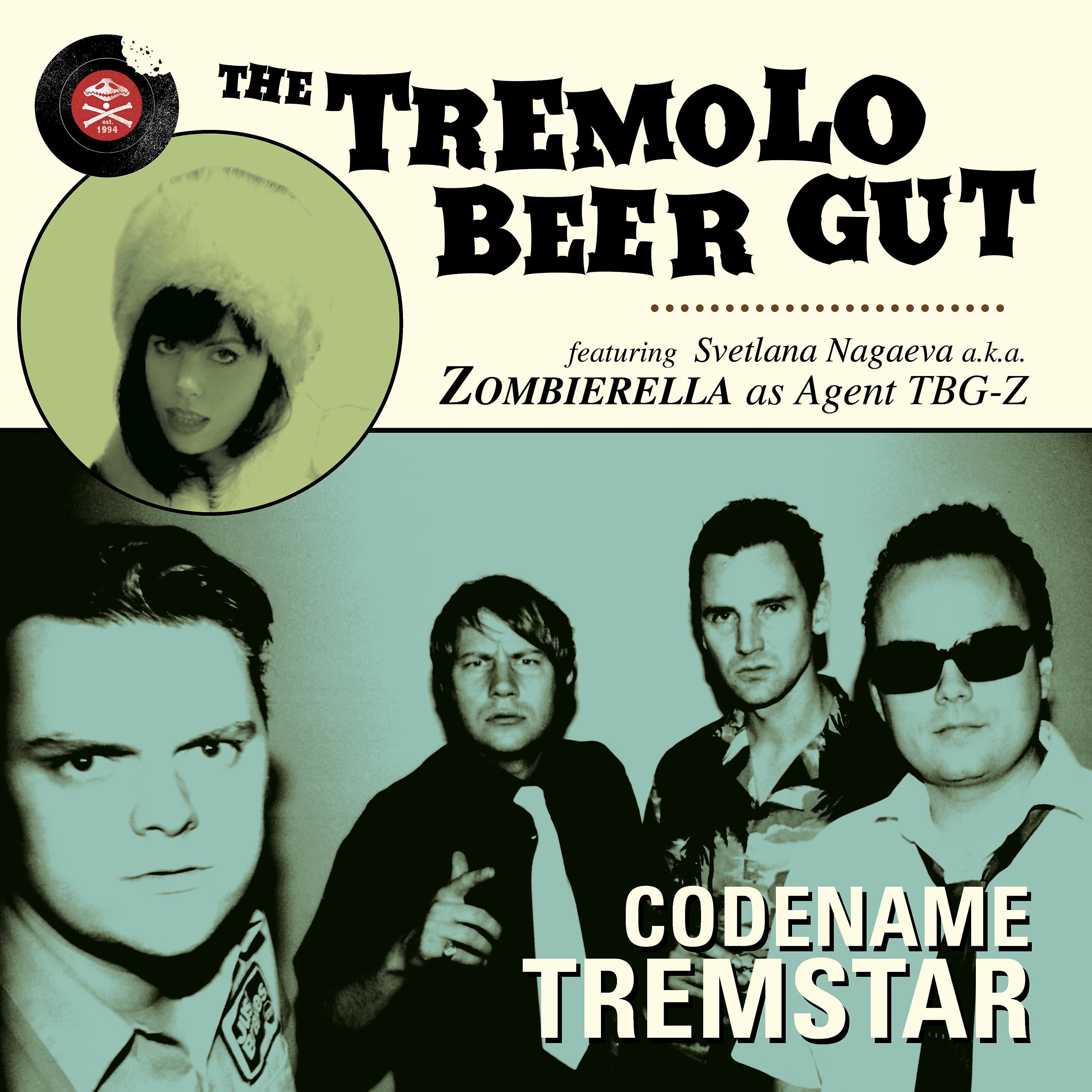 Постер альбома Codename Tremstar
