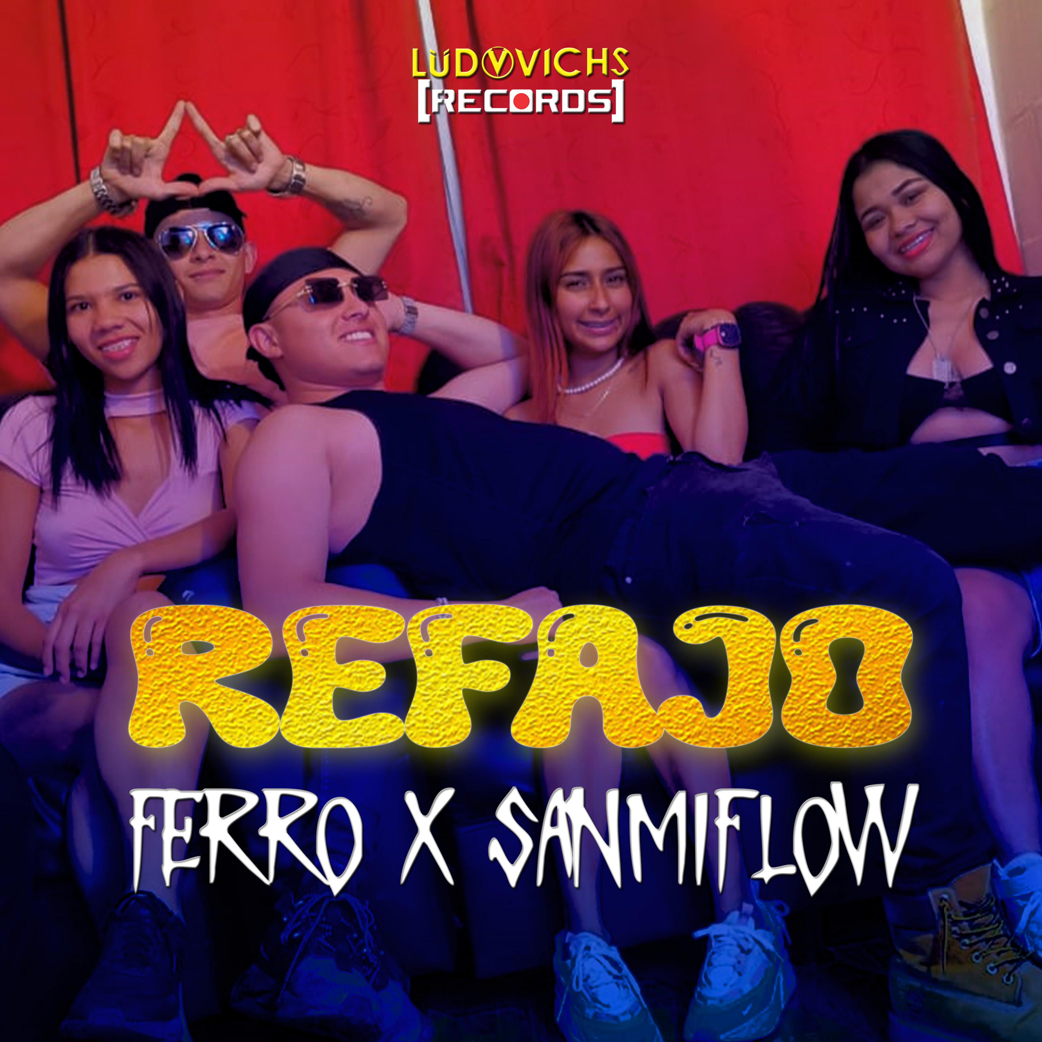 Постер альбома Refajo