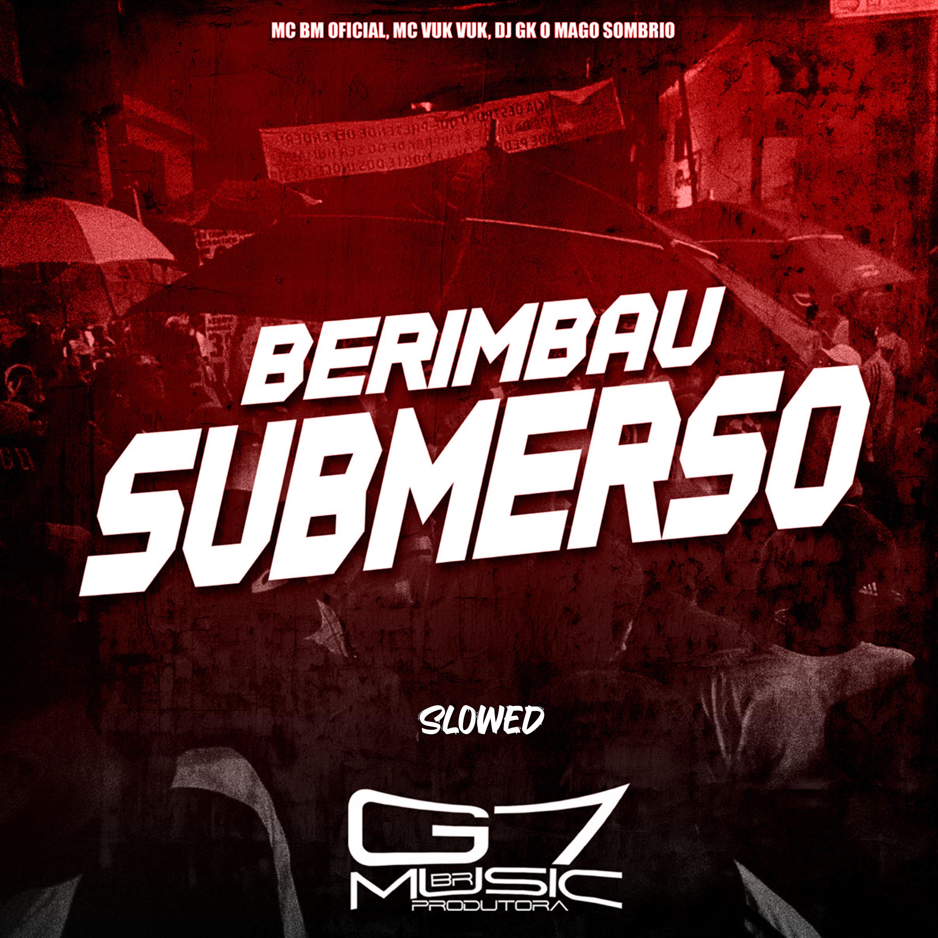 Постер альбома Berimbau Submerso (Slowed)