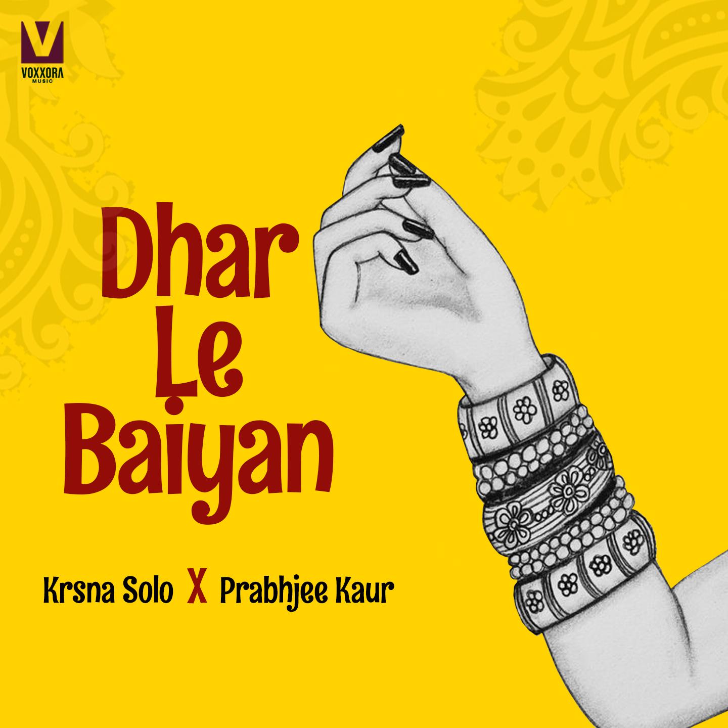 Постер альбома Dhar Le Baiyan