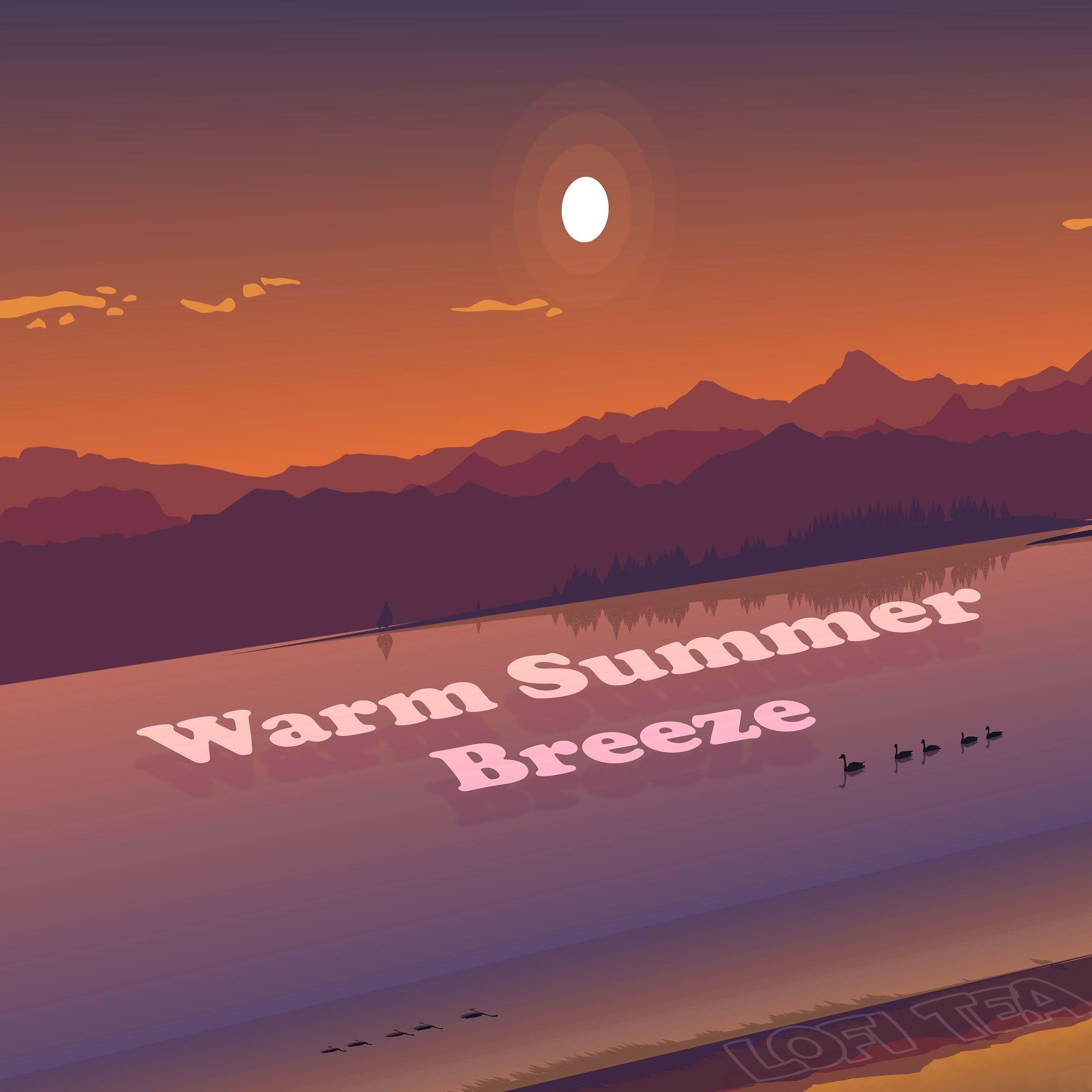 Постер альбома Warm Summer Breeze