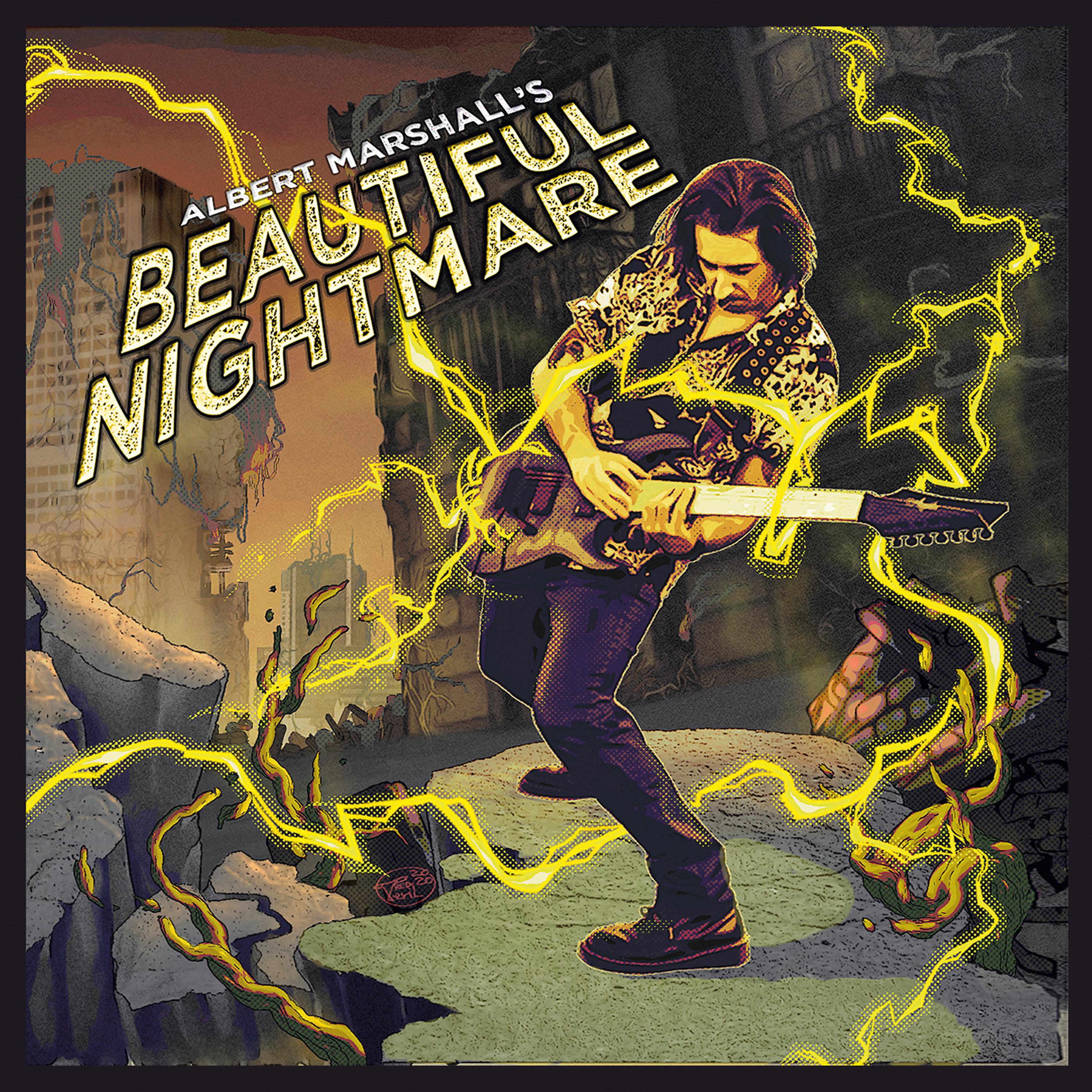 Постер альбома Beautiful Nightmare