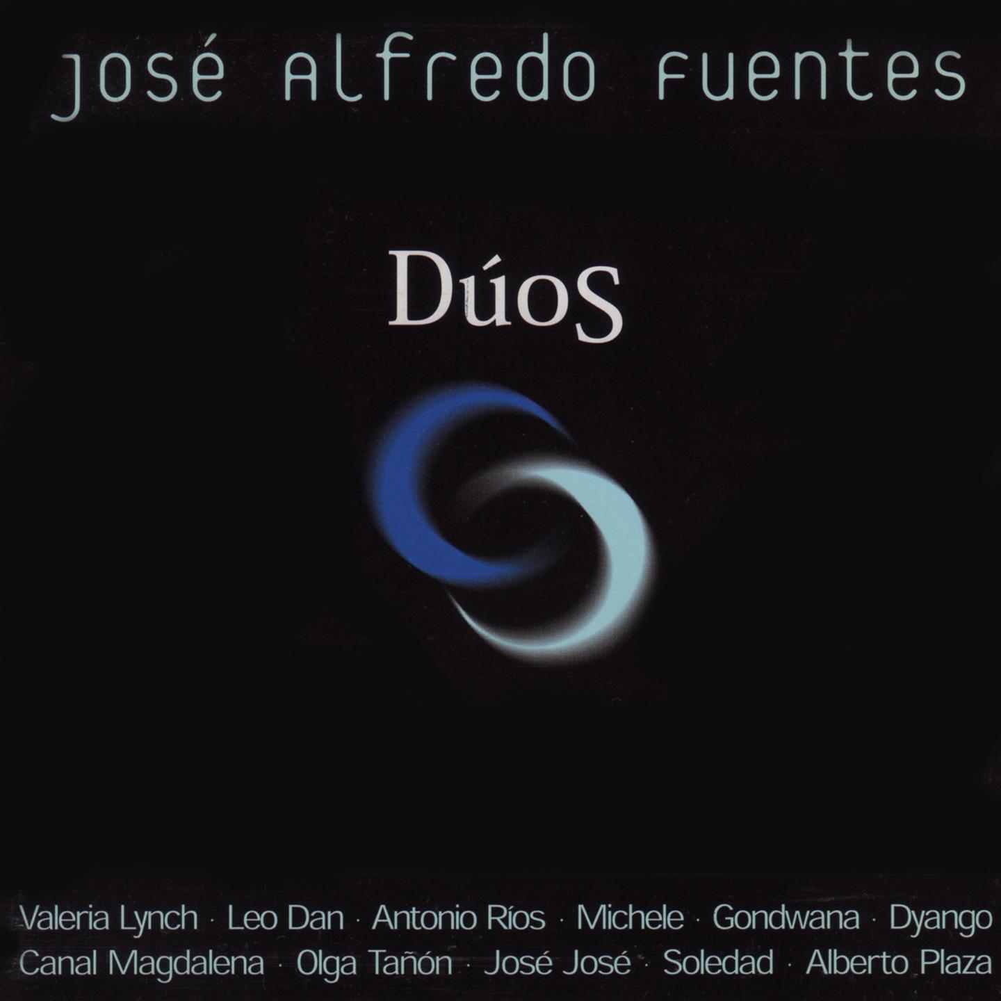 Постер альбома Dúos