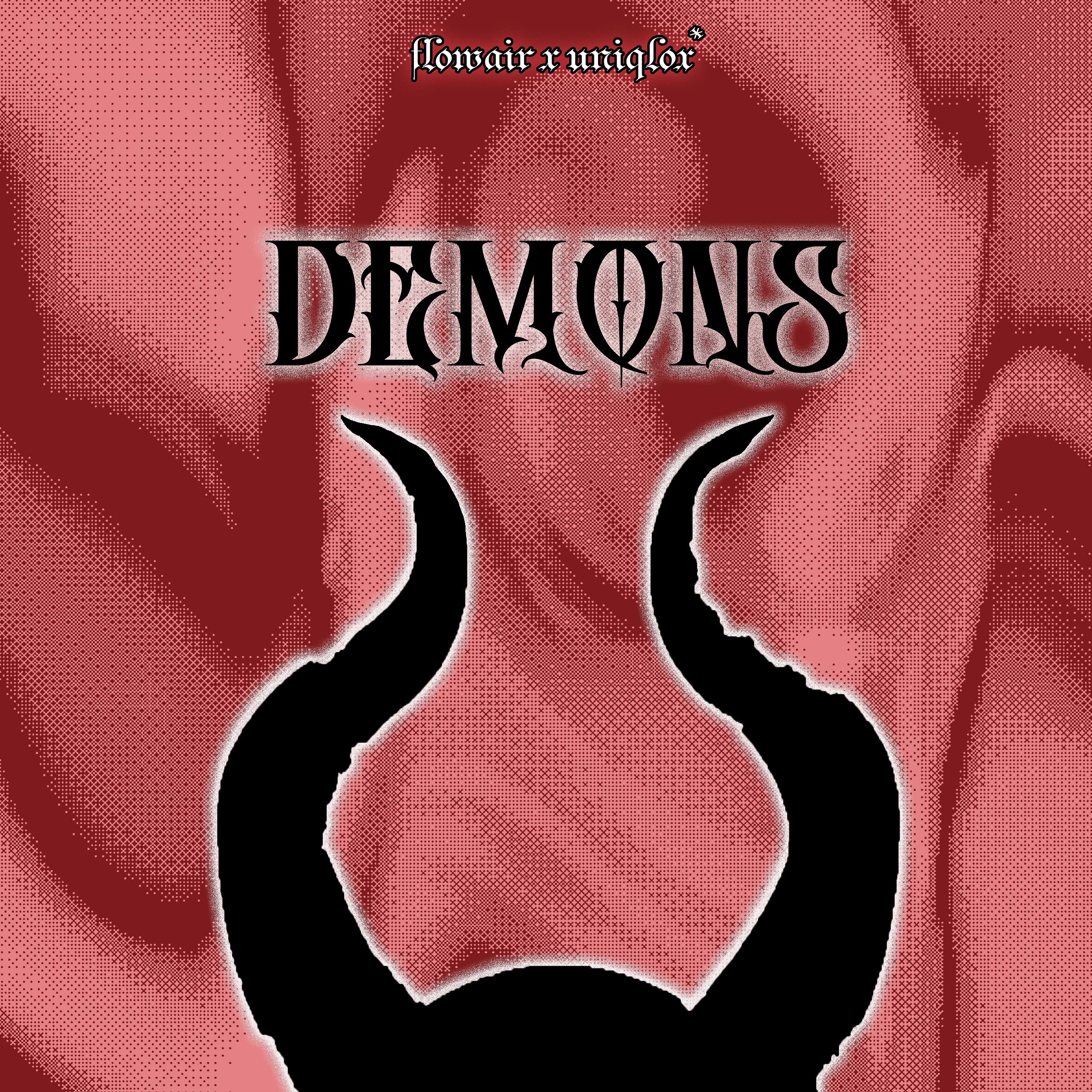 Постер альбома demons (prod. by Qubo)