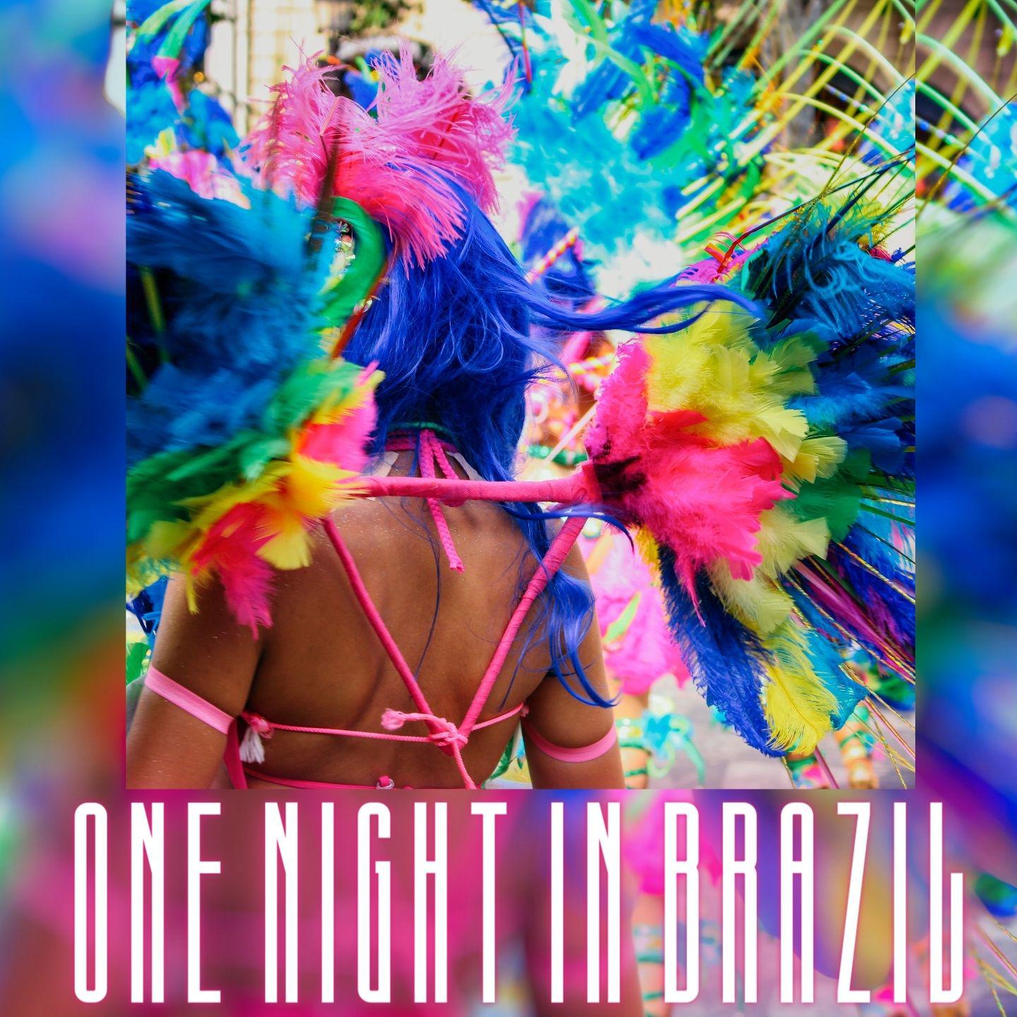 Постер альбома One Night in Brazil - Sambas