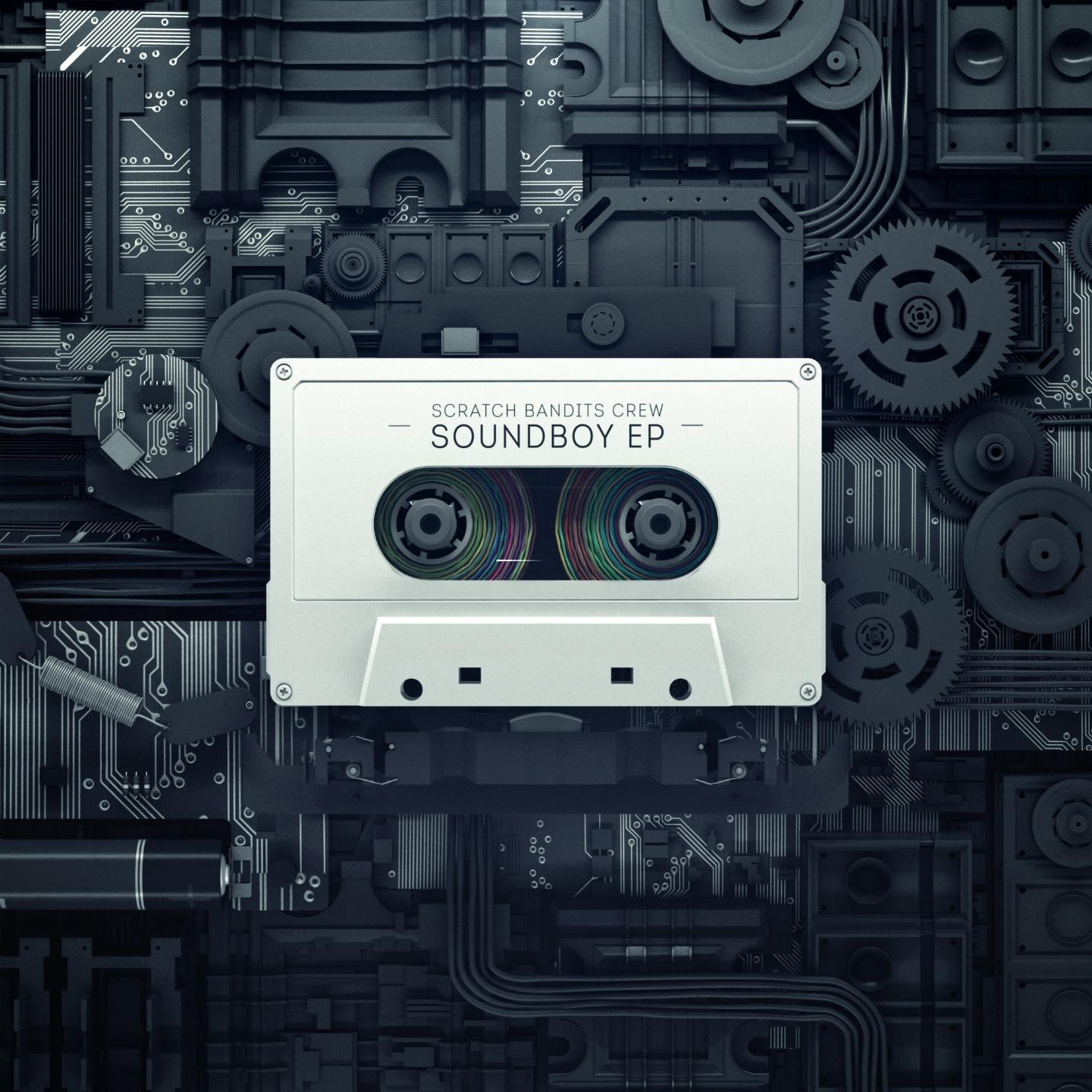 Постер альбома Soundboy EP