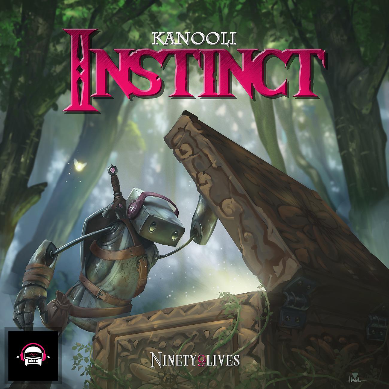 Постер альбома Instinct