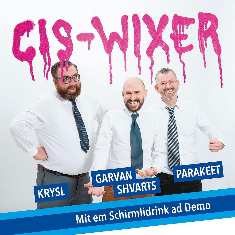Постер альбома Mit em Schirmlidrink ad Demo