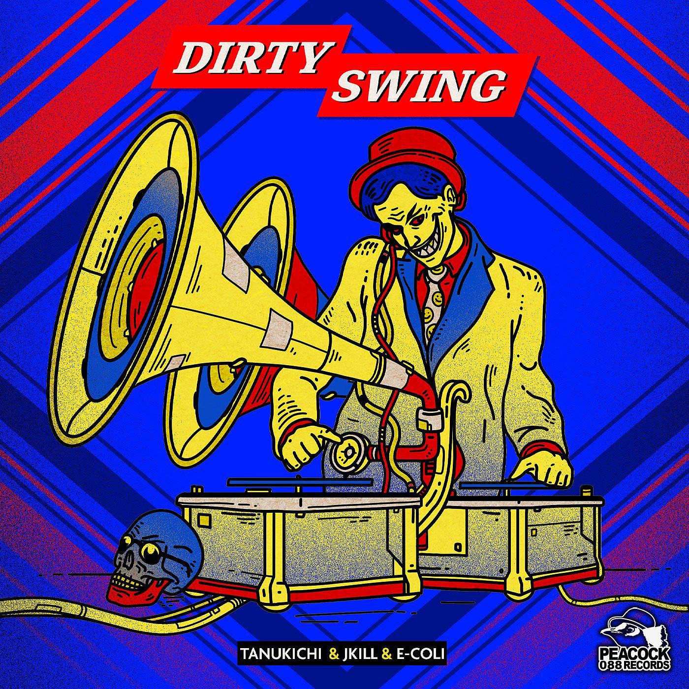Постер альбома Dirty Swing