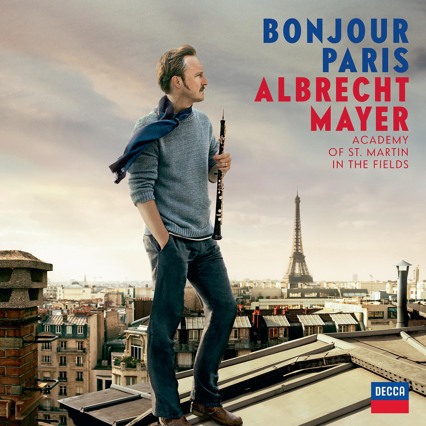 Постер альбома Bonjour Paris
