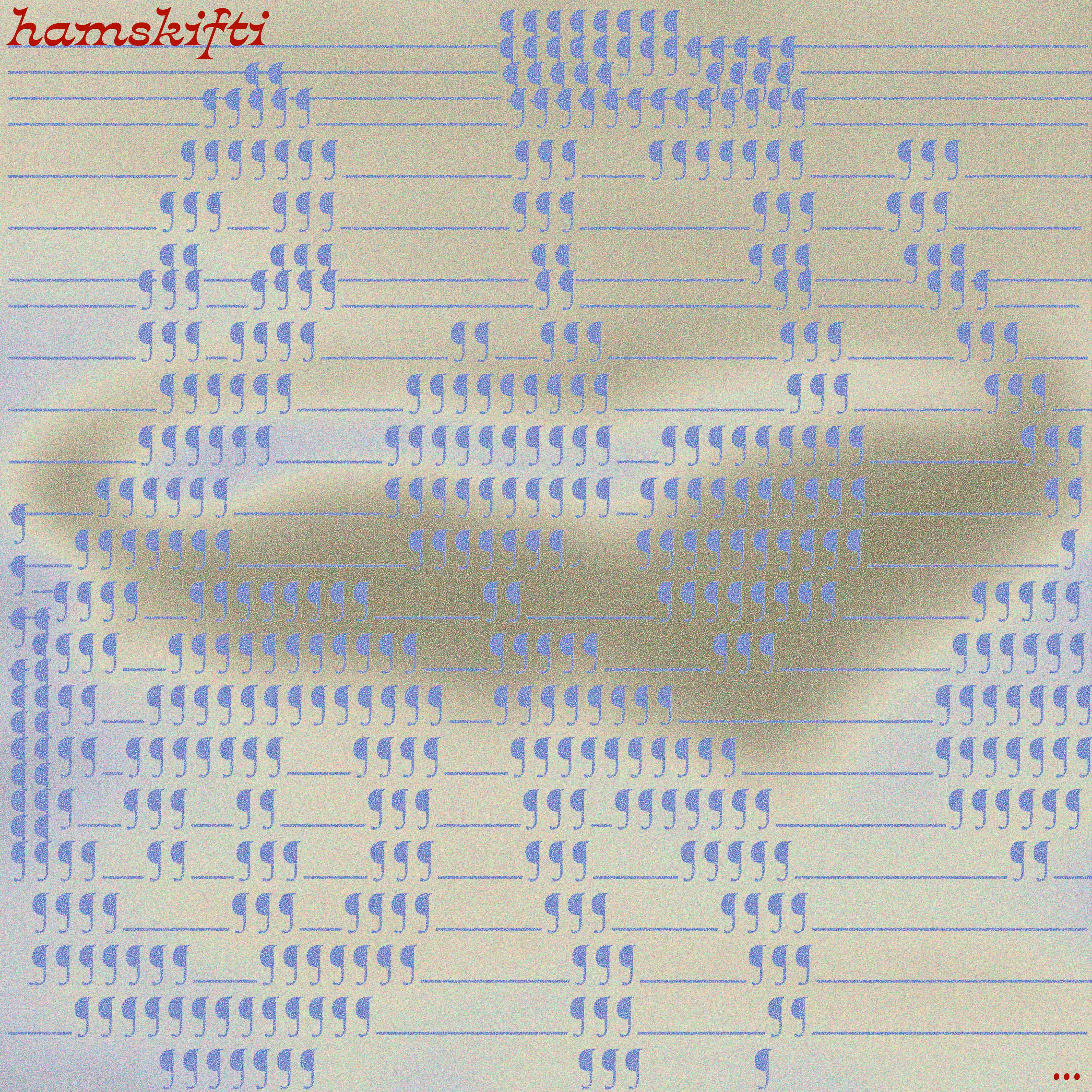 Постер альбома Hamskifti