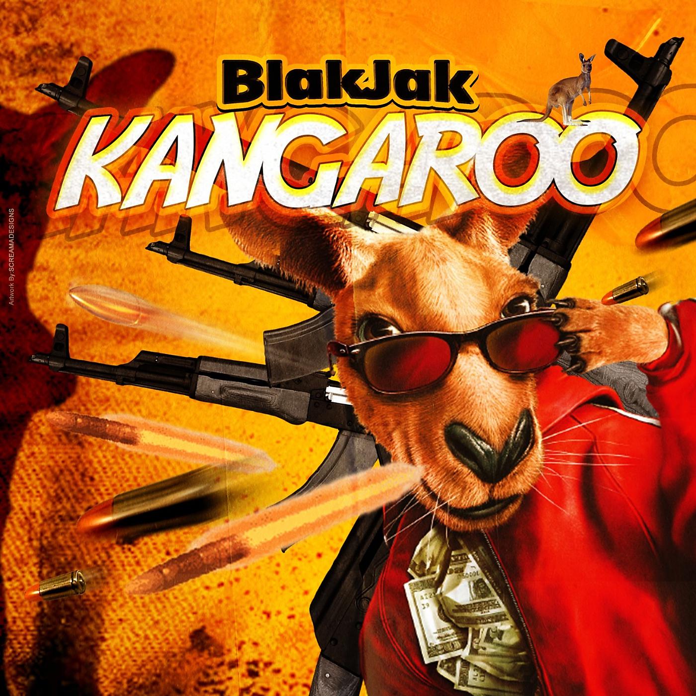 Постер альбома Kangaroo