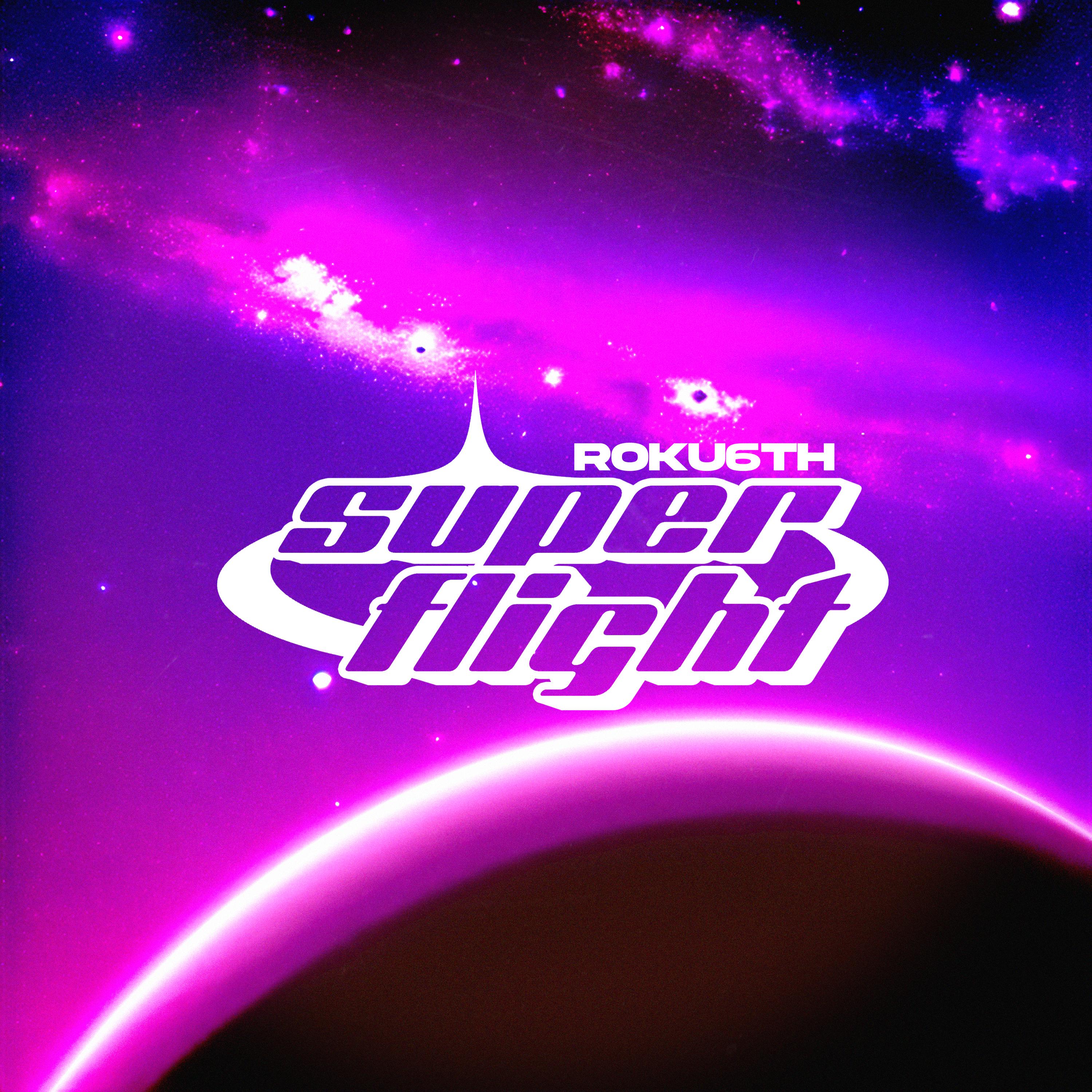 Постер альбома Superflight