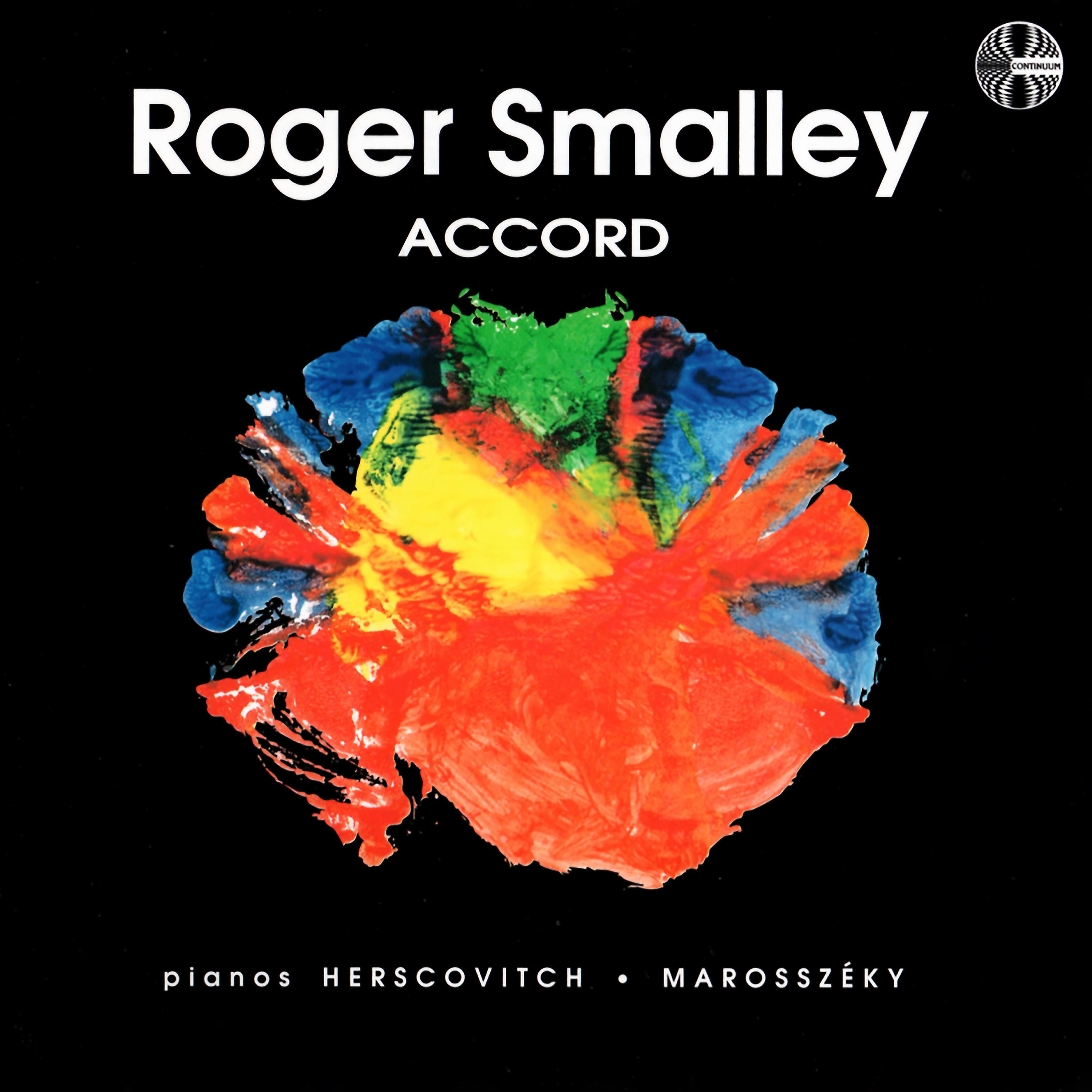 Постер альбома Roger Smalley: Accord