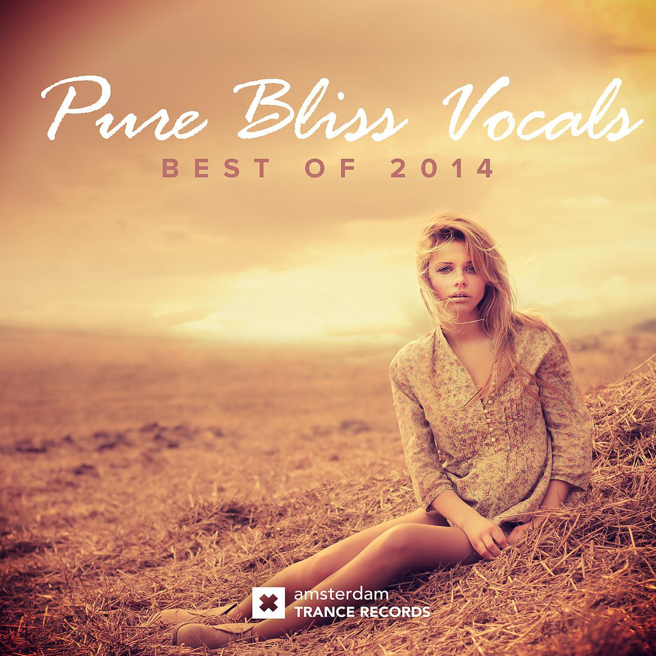 Постер альбома Pure Bliss Vocals - Best of 2014