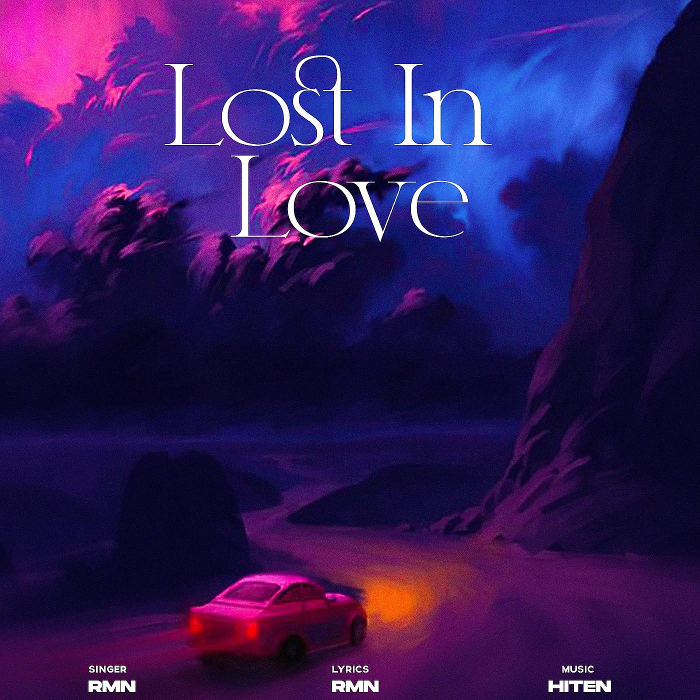 Постер альбома Lost in Love