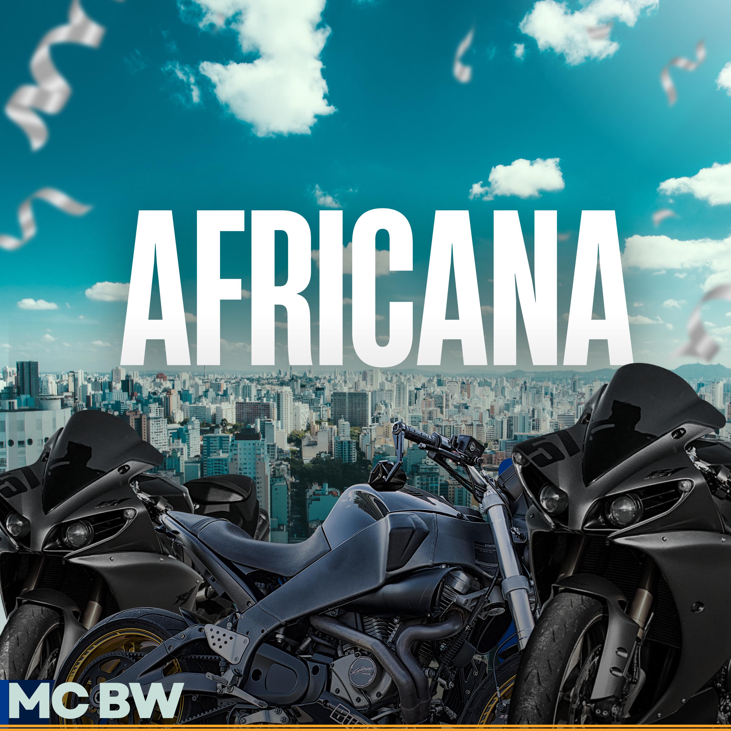 Постер альбома Africana