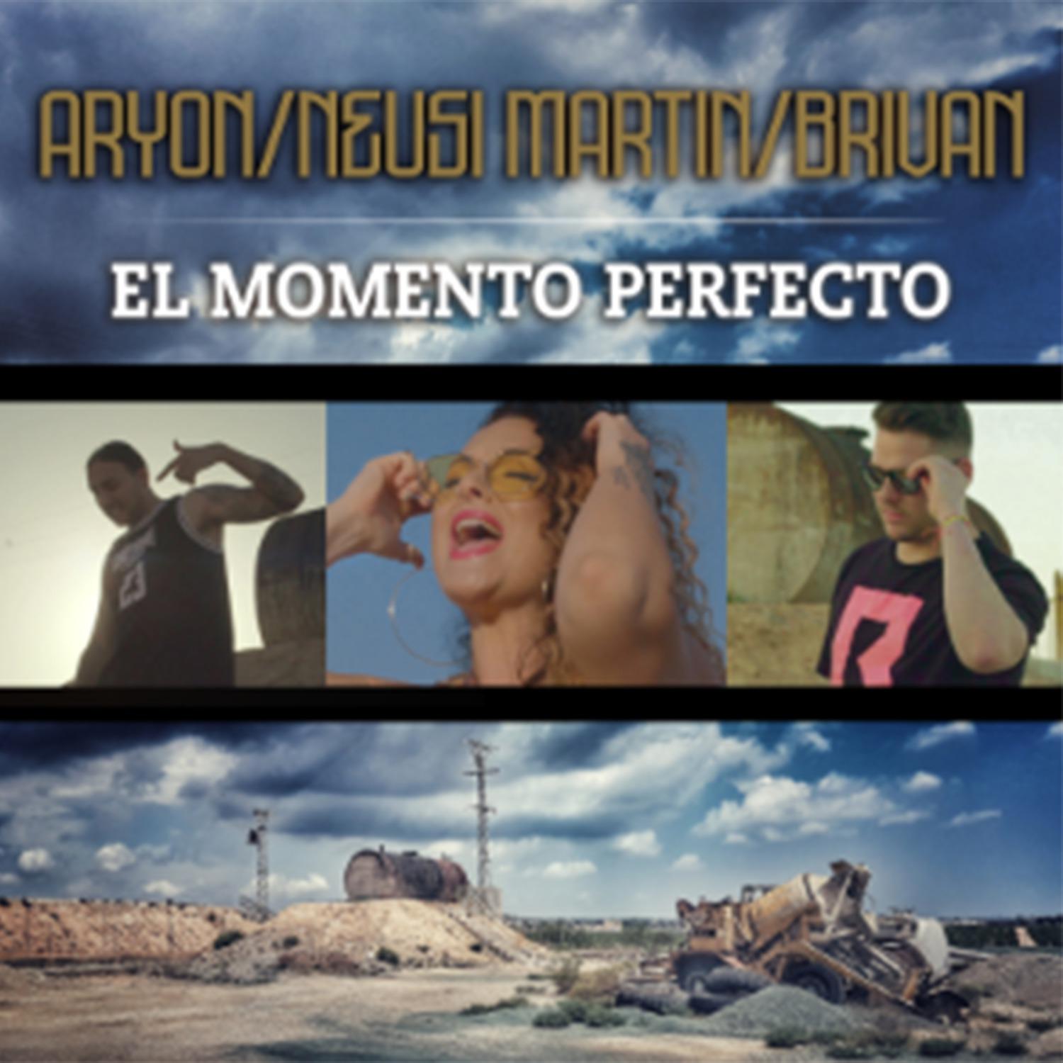 Постер альбома El momento perfecto
