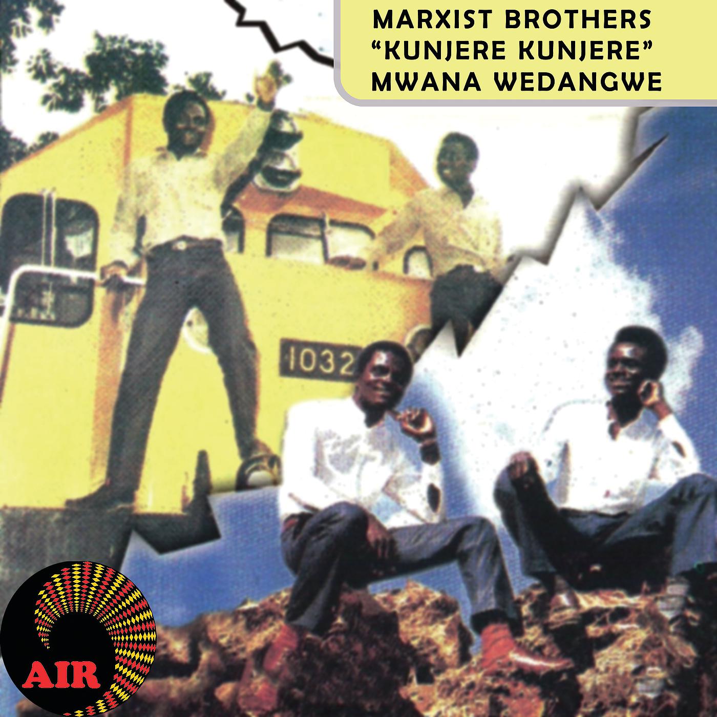 Постер альбома Kunjere Kunjere Mwana Wedangwe