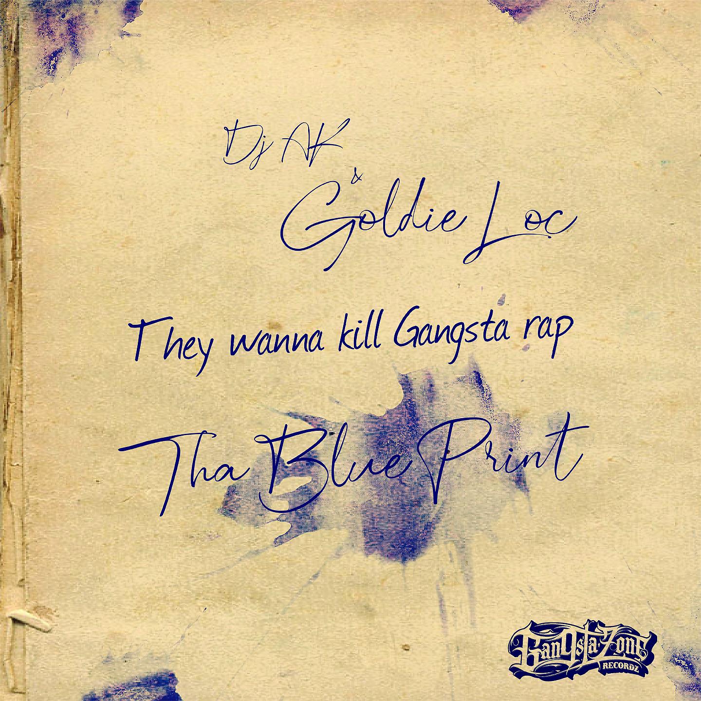 Постер альбома They Wanna Kill Gangsta Rap