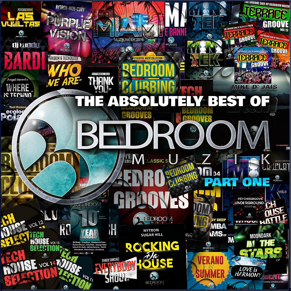 Постер альбома The Absolutely Best Of Bedroom Muzik, Pt. 1
