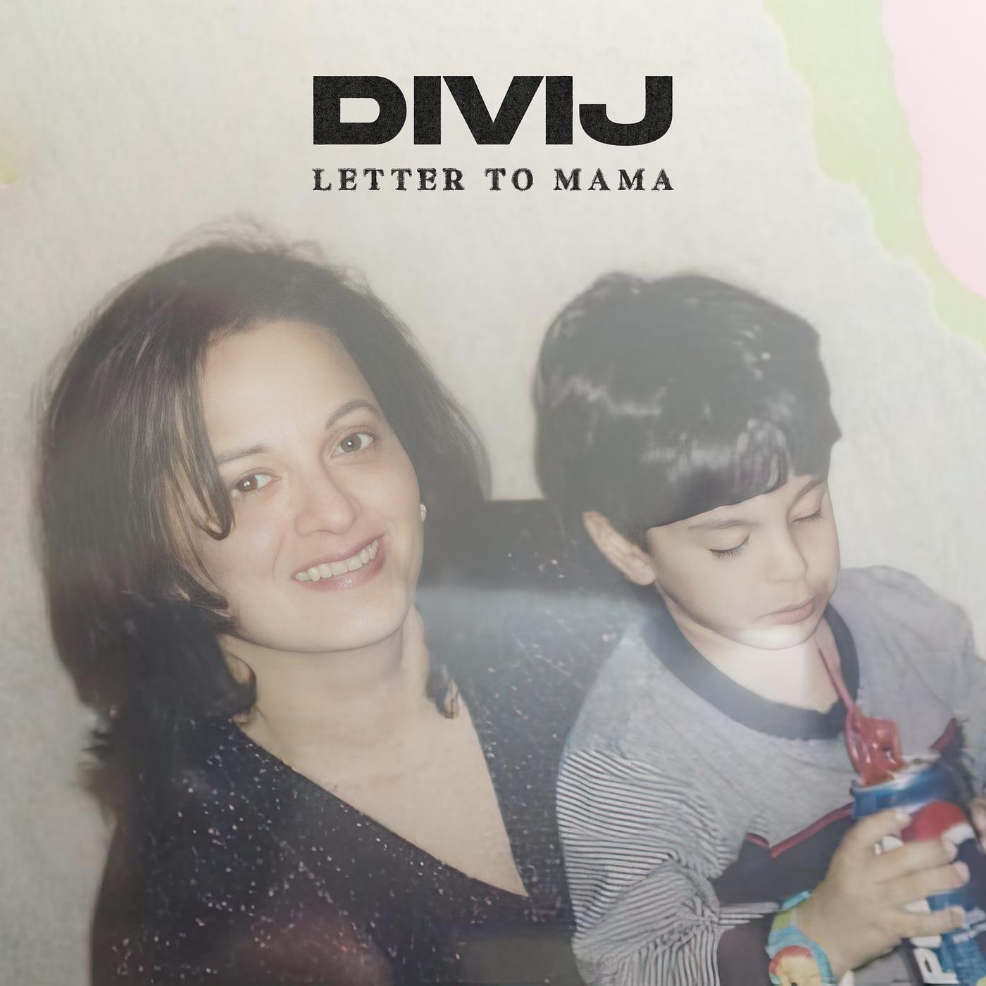 Постер альбома Letter to Mama