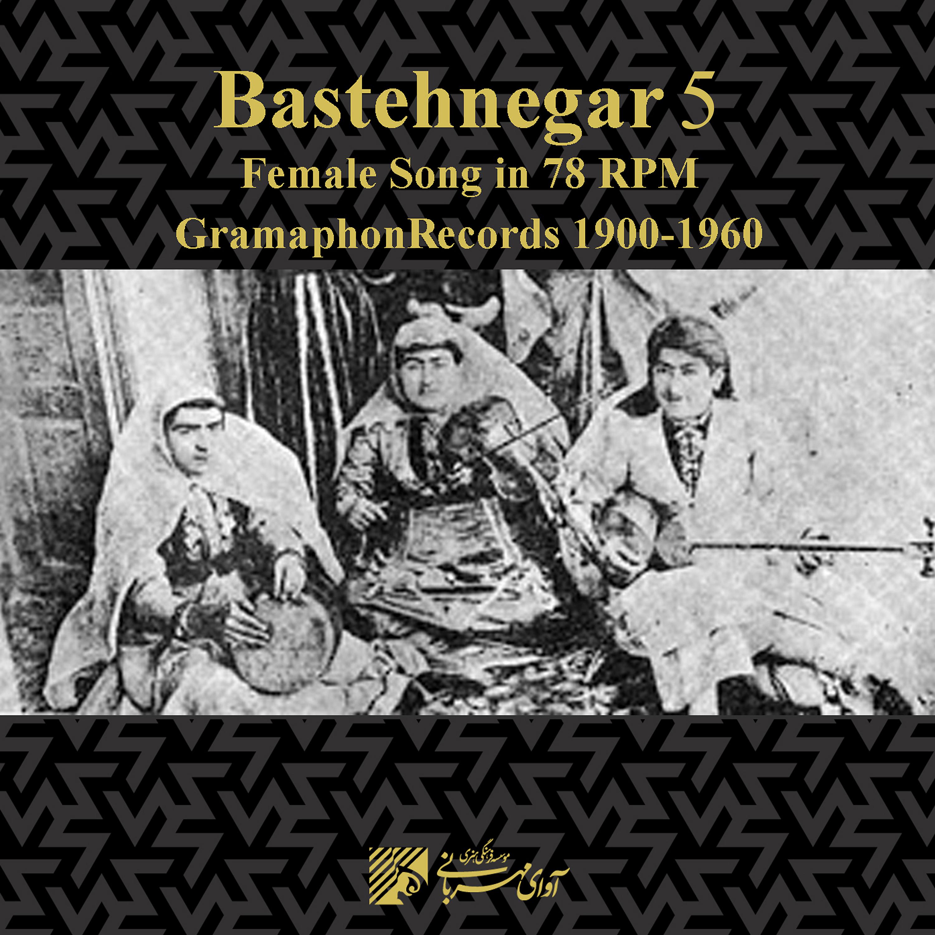 Постер альбома Bastehnegar 5 - Female Song in 78 Rpm