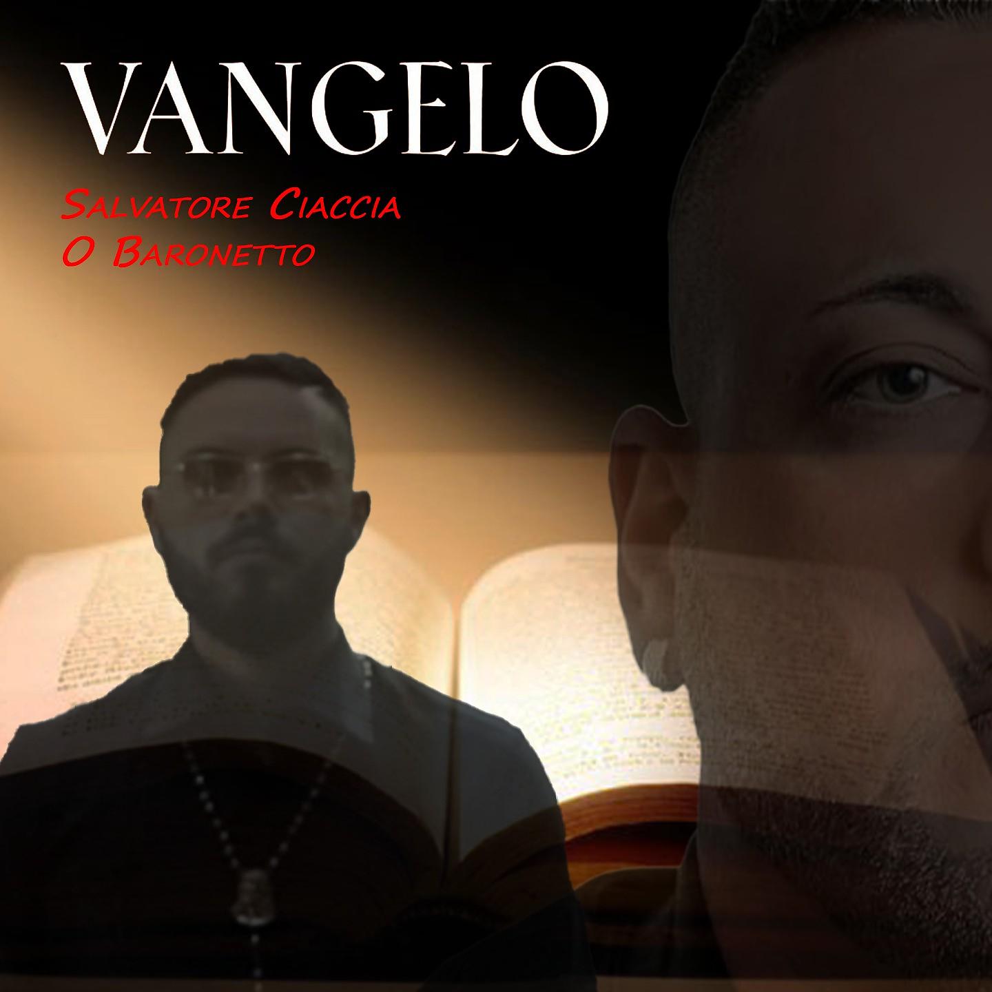 Постер альбома Vangelo