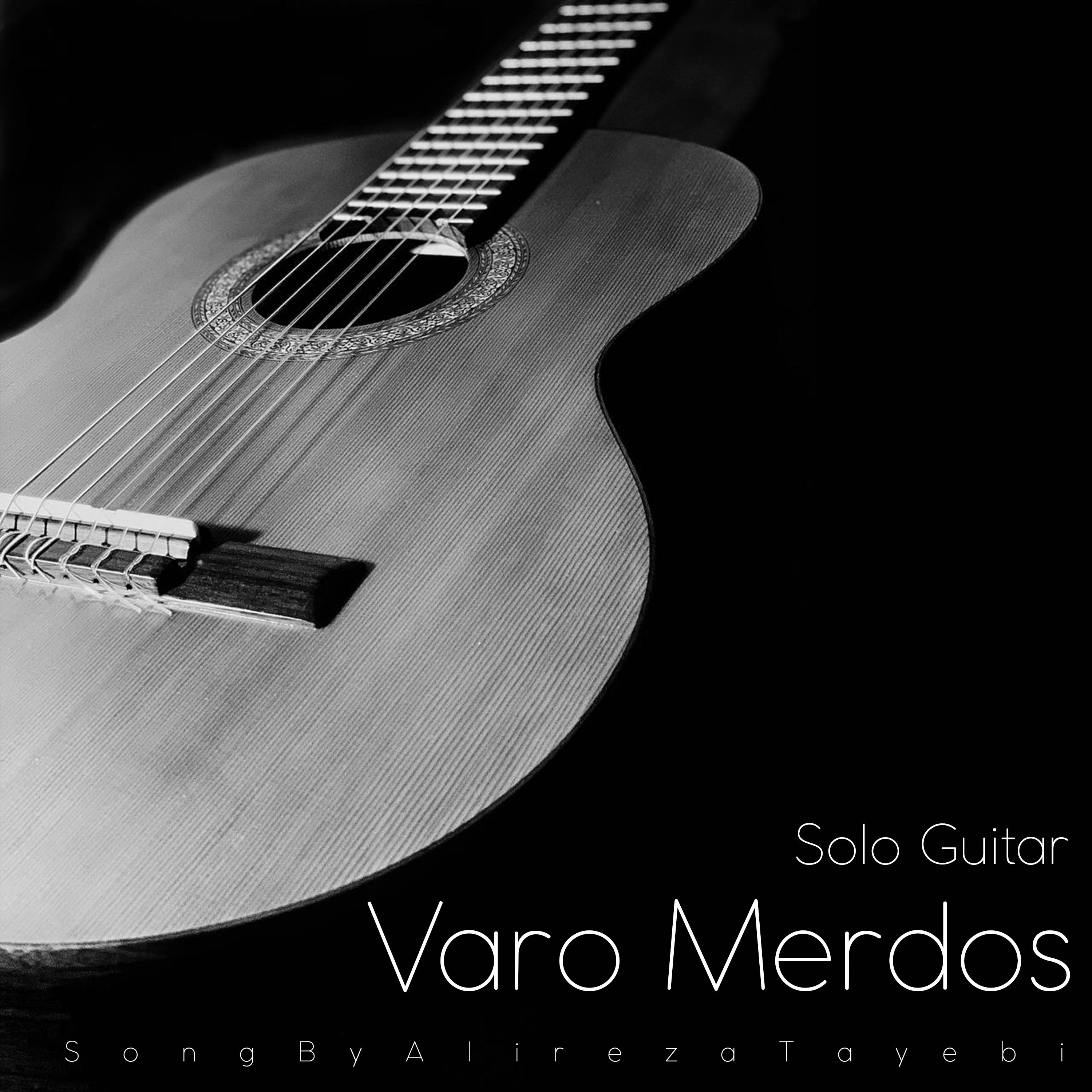 Постер альбома Varo Merdos ( Solo Guitar )