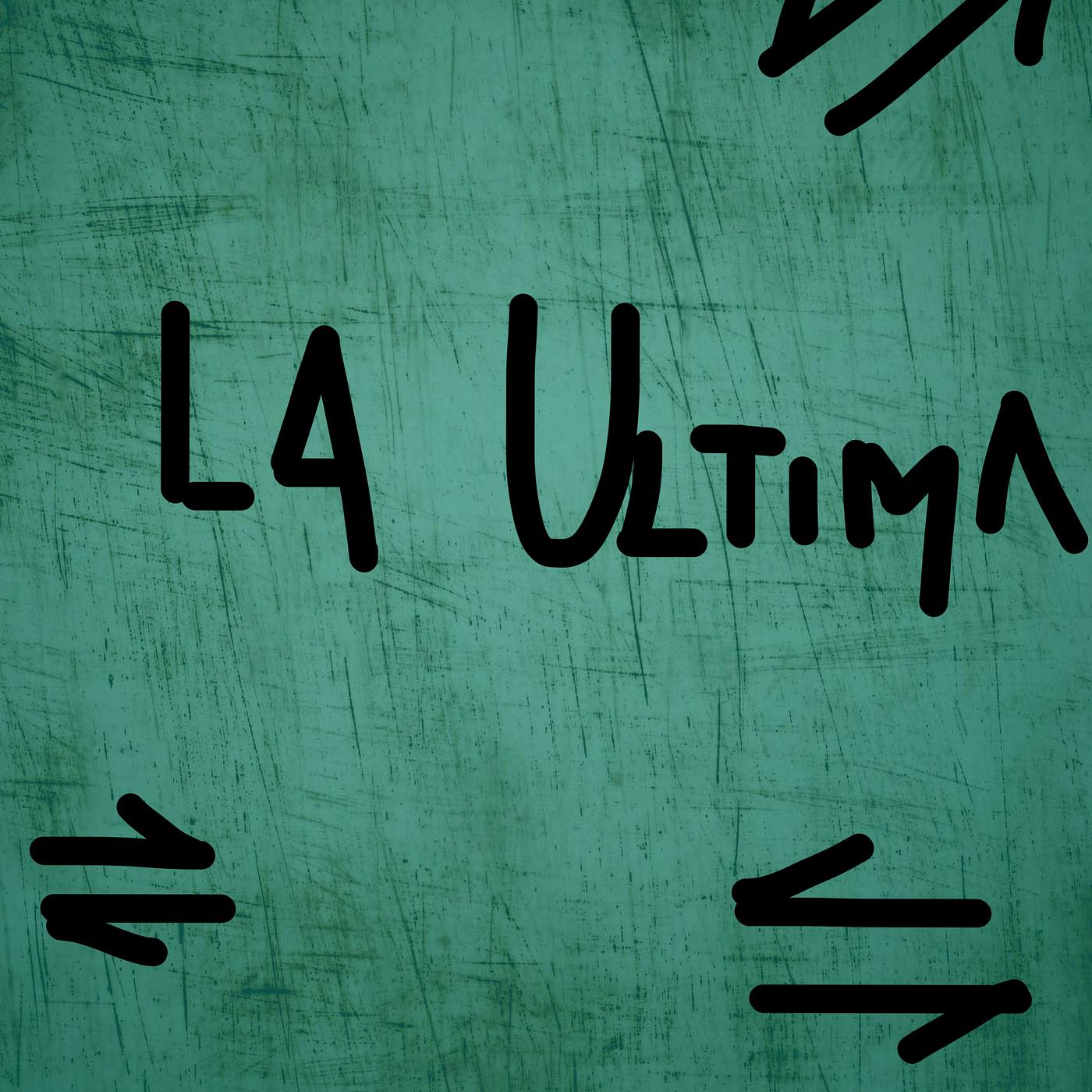 Постер альбома La Última