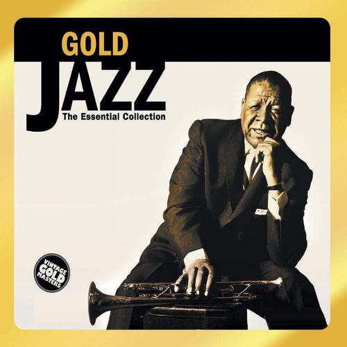 Постер альбома Gold Jazz