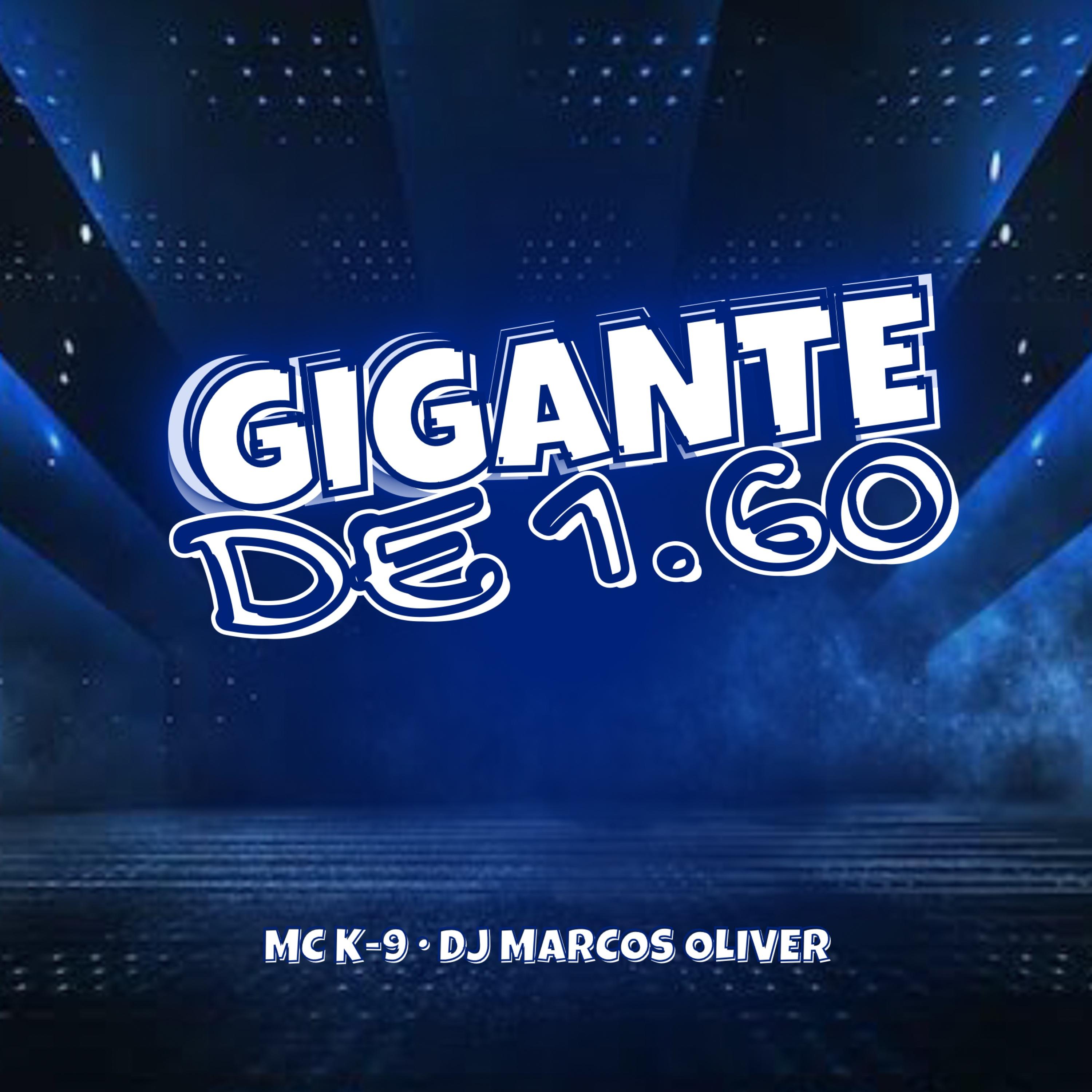 Постер альбома Gigante de 1.60