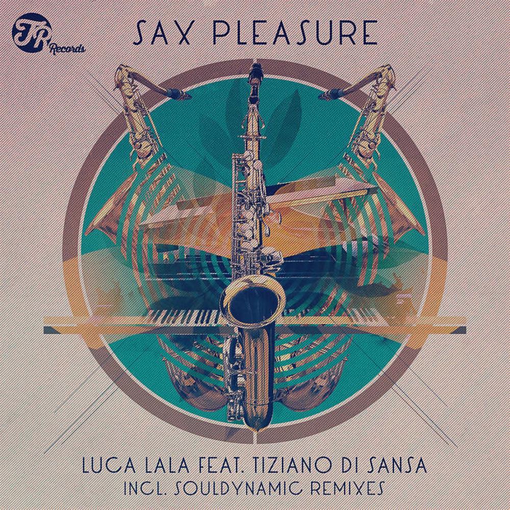 Постер альбома Sax Pleasure