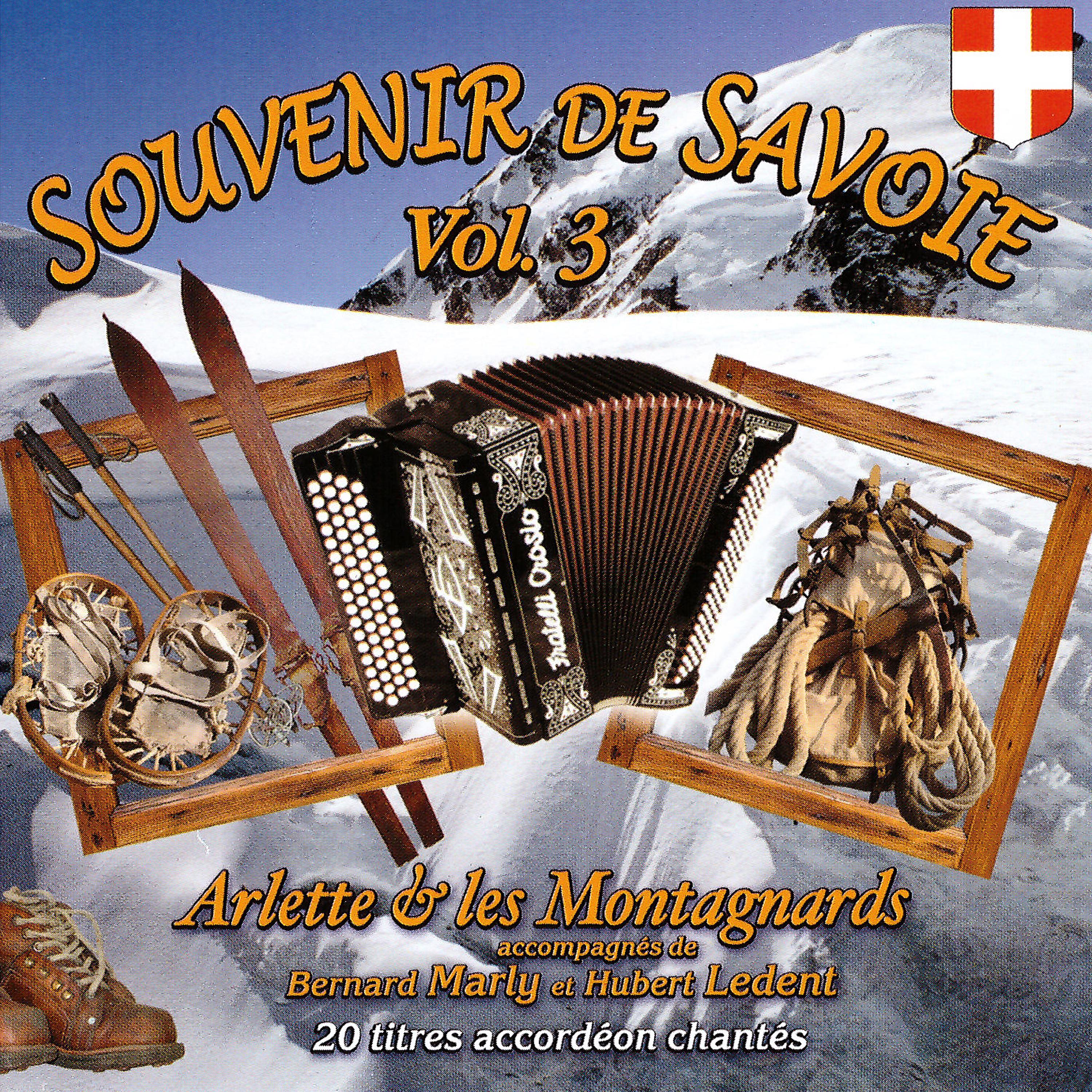 Постер альбома Souvenir de Savoie, Vol. 3