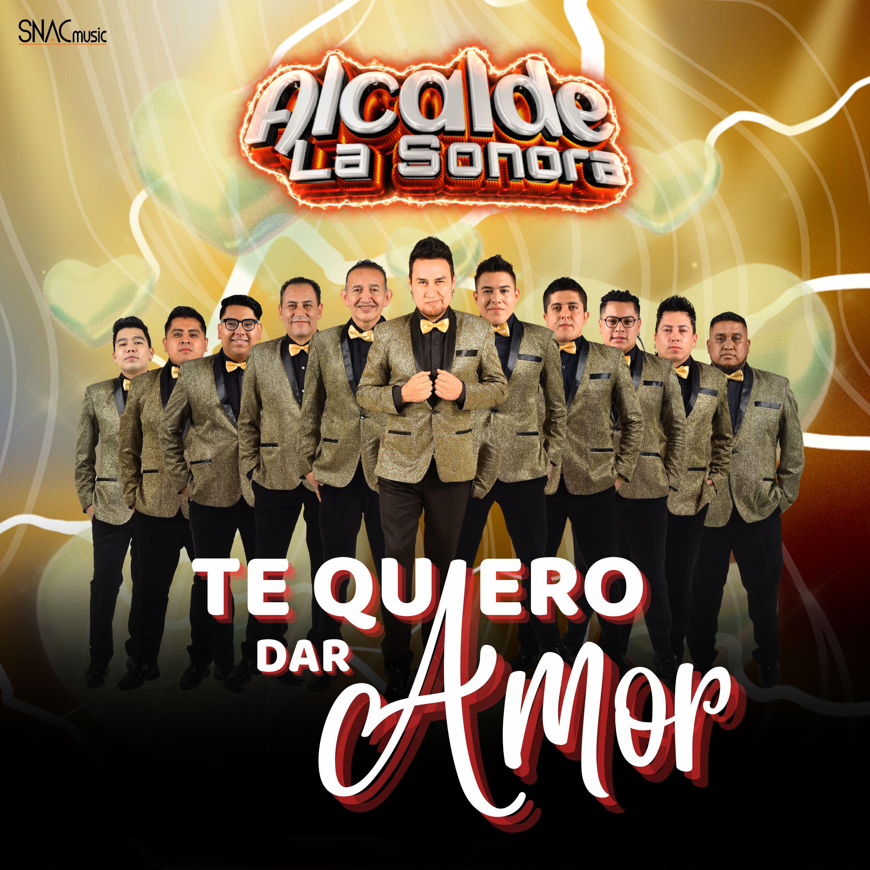 Постер альбома Te Quiero Dar Amor