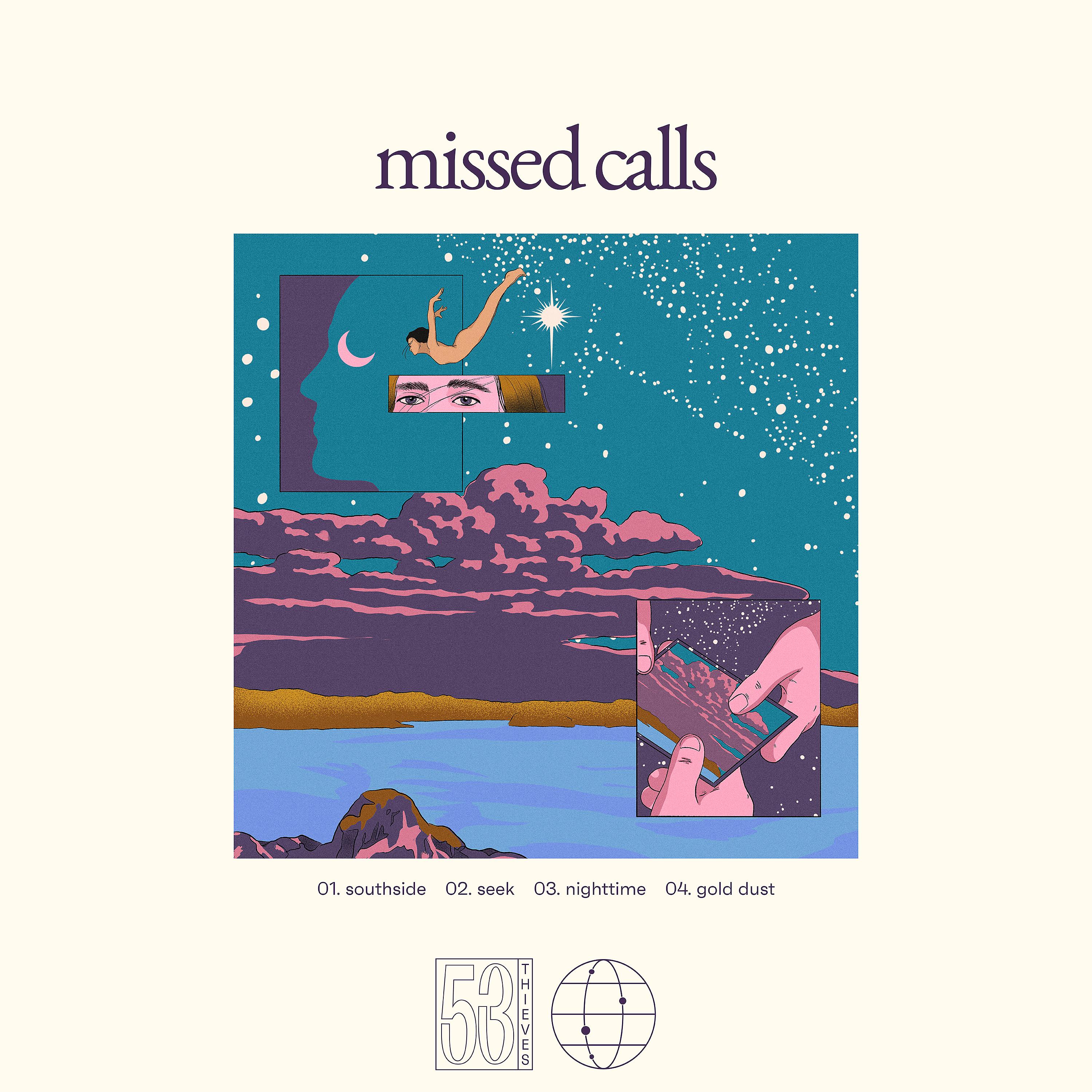Постер альбома missed calls