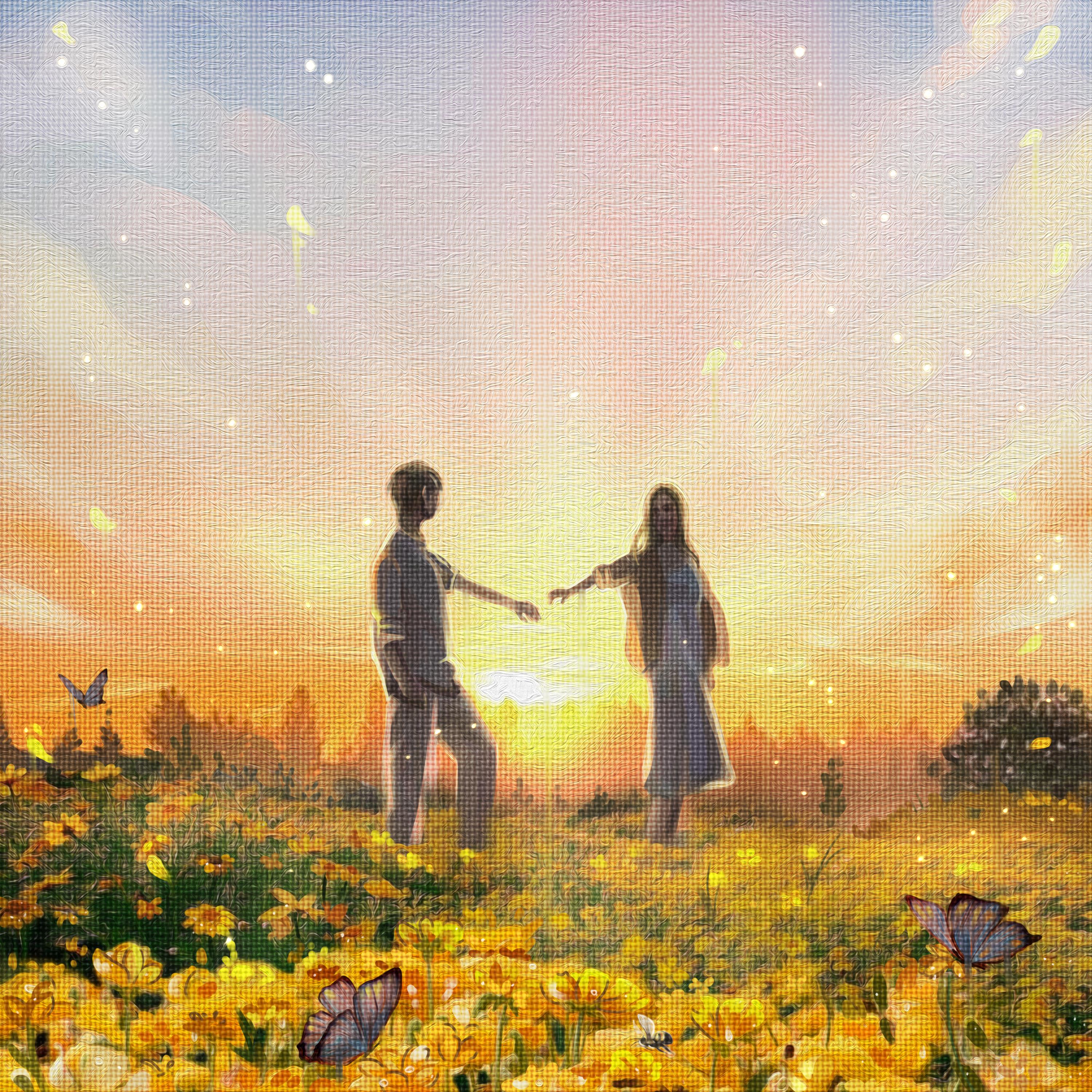 Постер альбома Волшебный аромат цветов