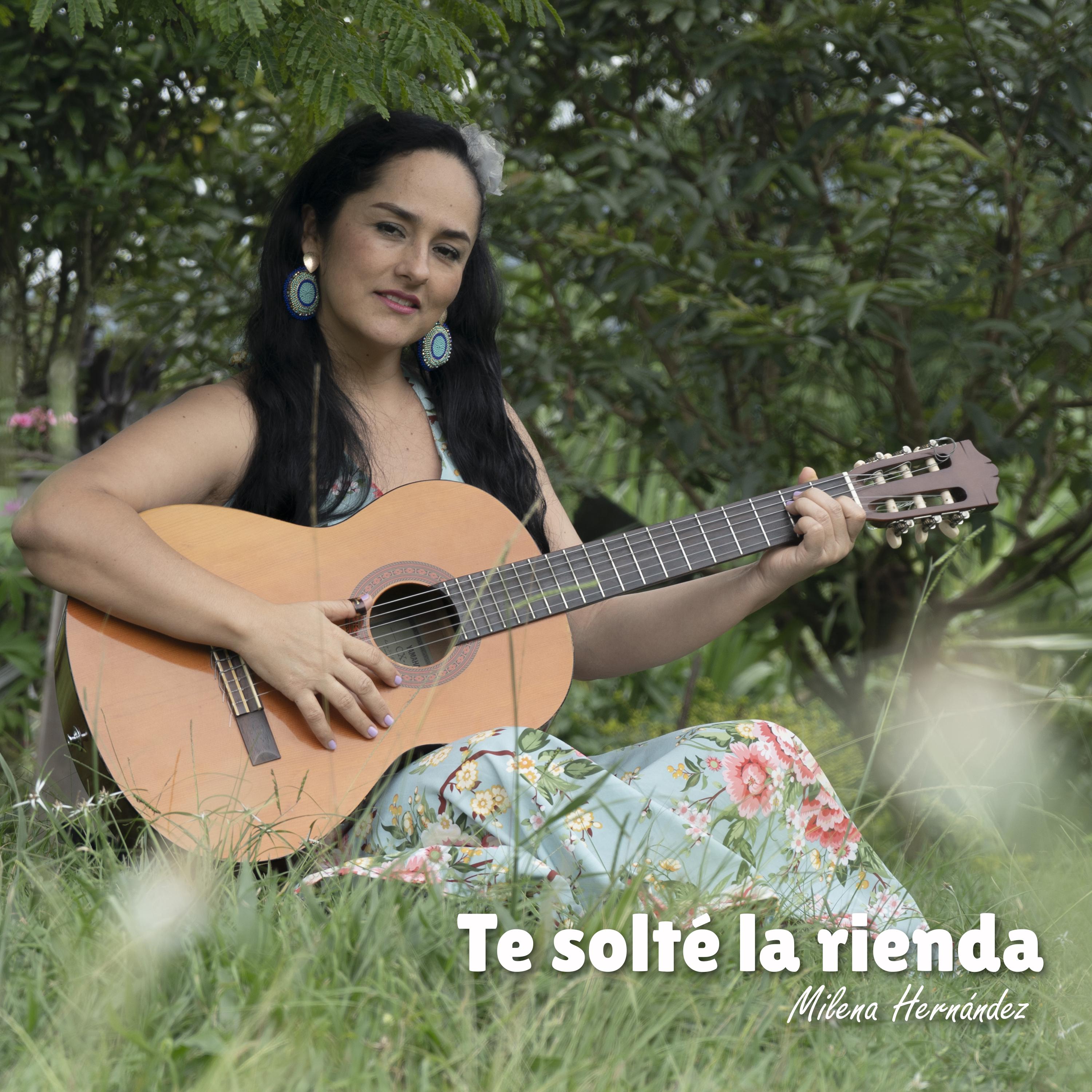 Постер альбома Te Solté la Rienda
