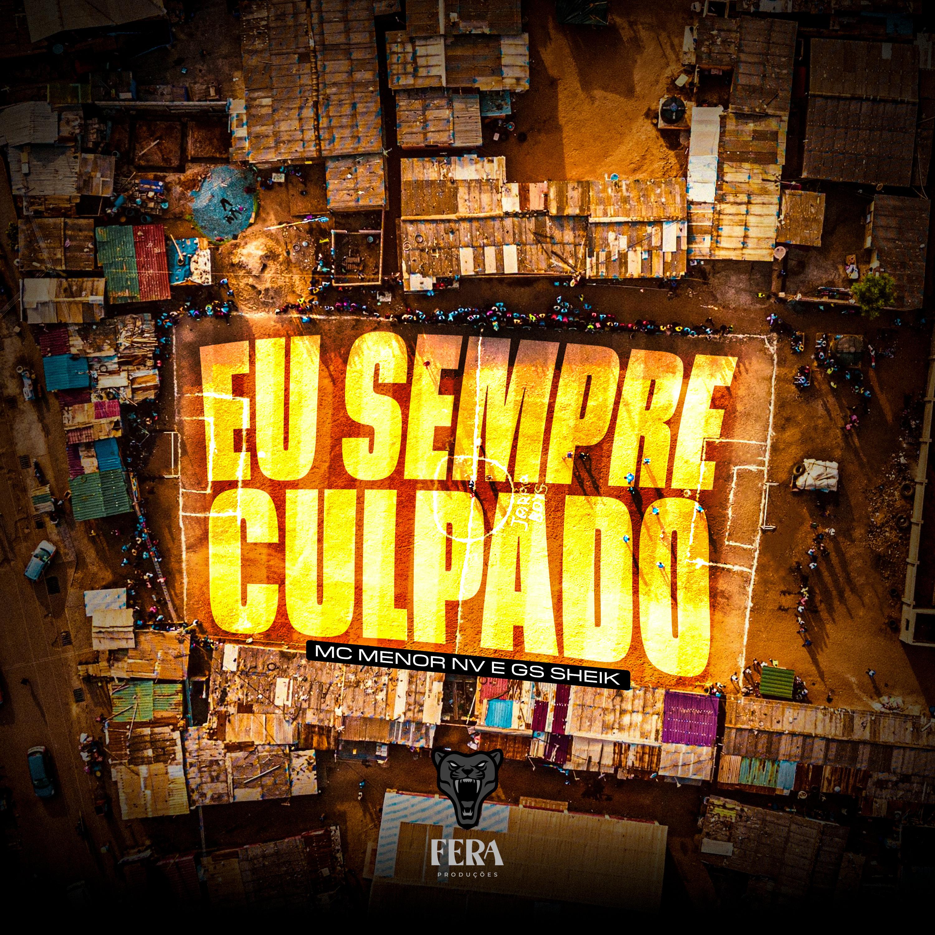 Постер альбома Eu Sempre Culpado