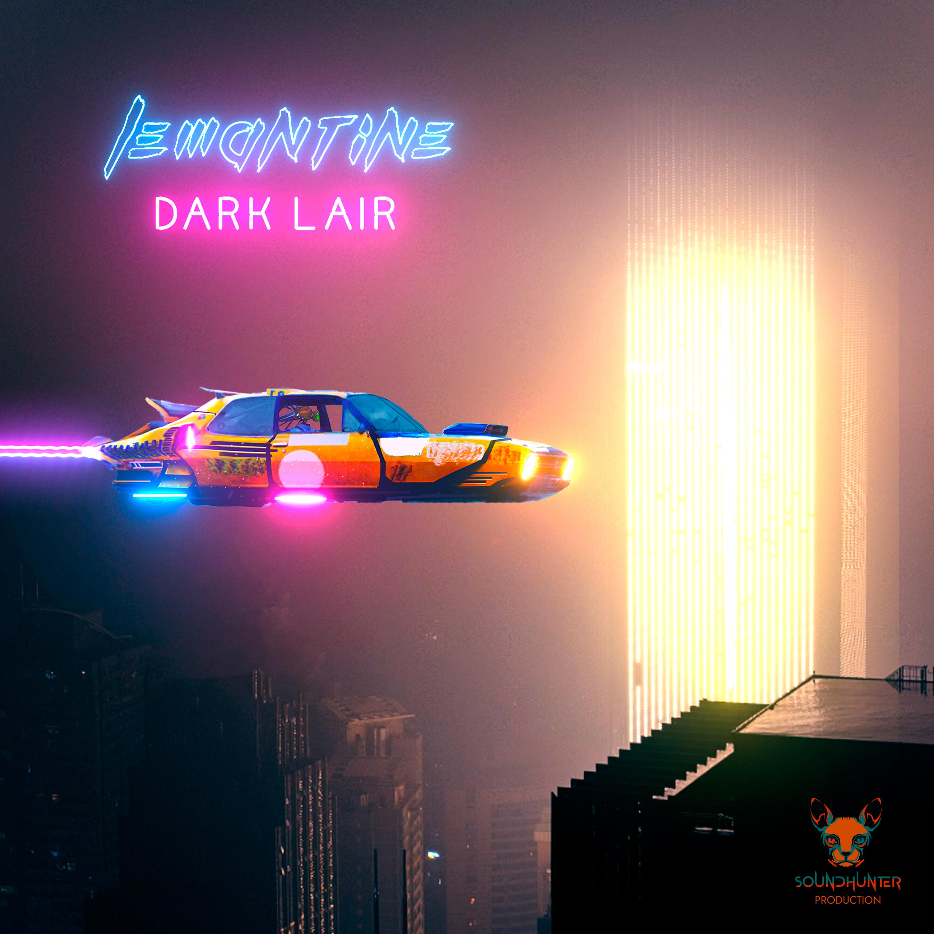 Постер альбома Dark Lair