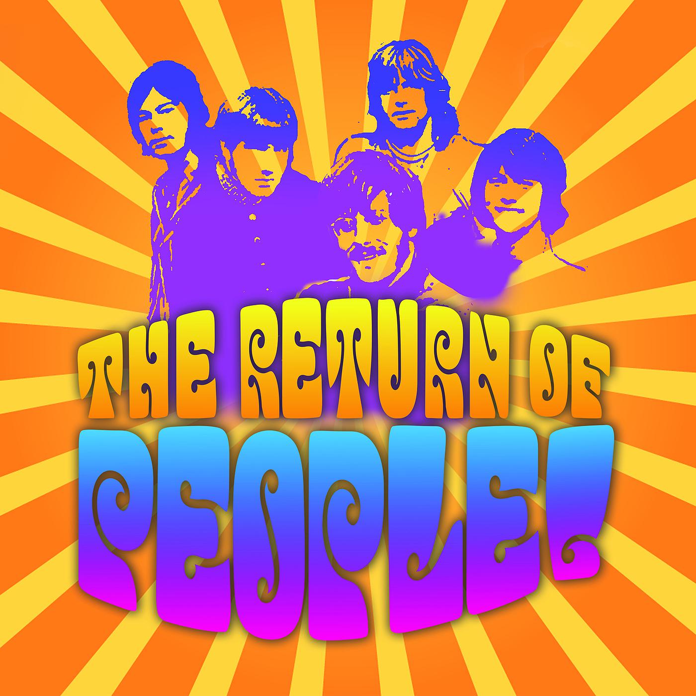 Постер альбома The Return of People!