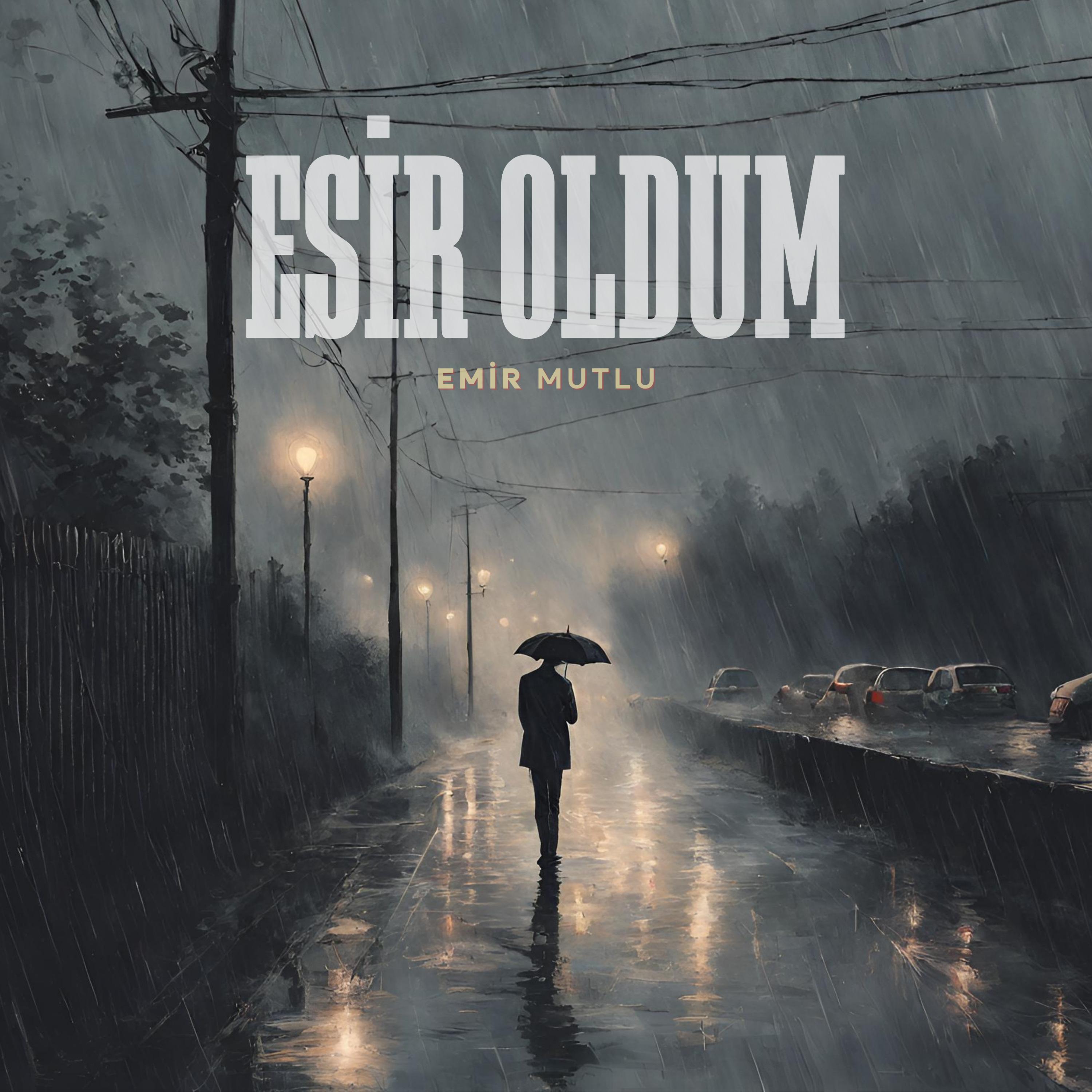 Постер альбома Esir Oldum