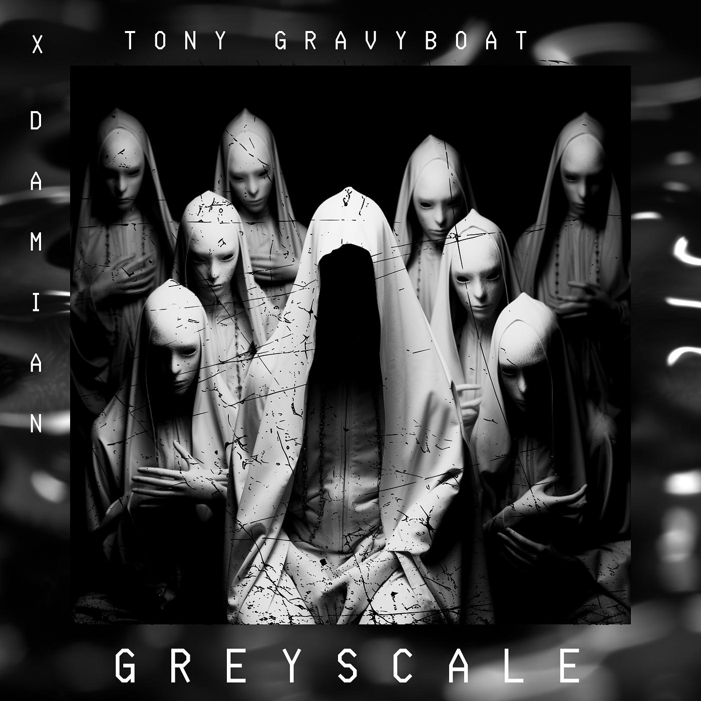 Постер альбома Greyscale