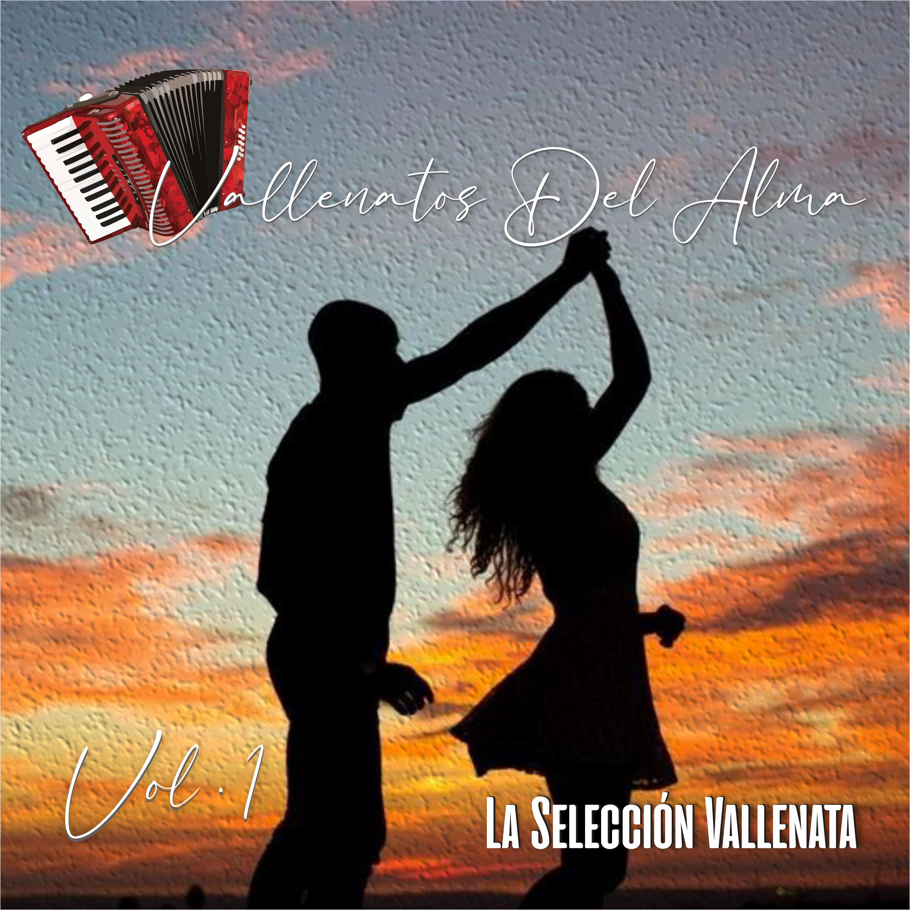 Постер альбома Vallenatos Del Alma, Vol.1