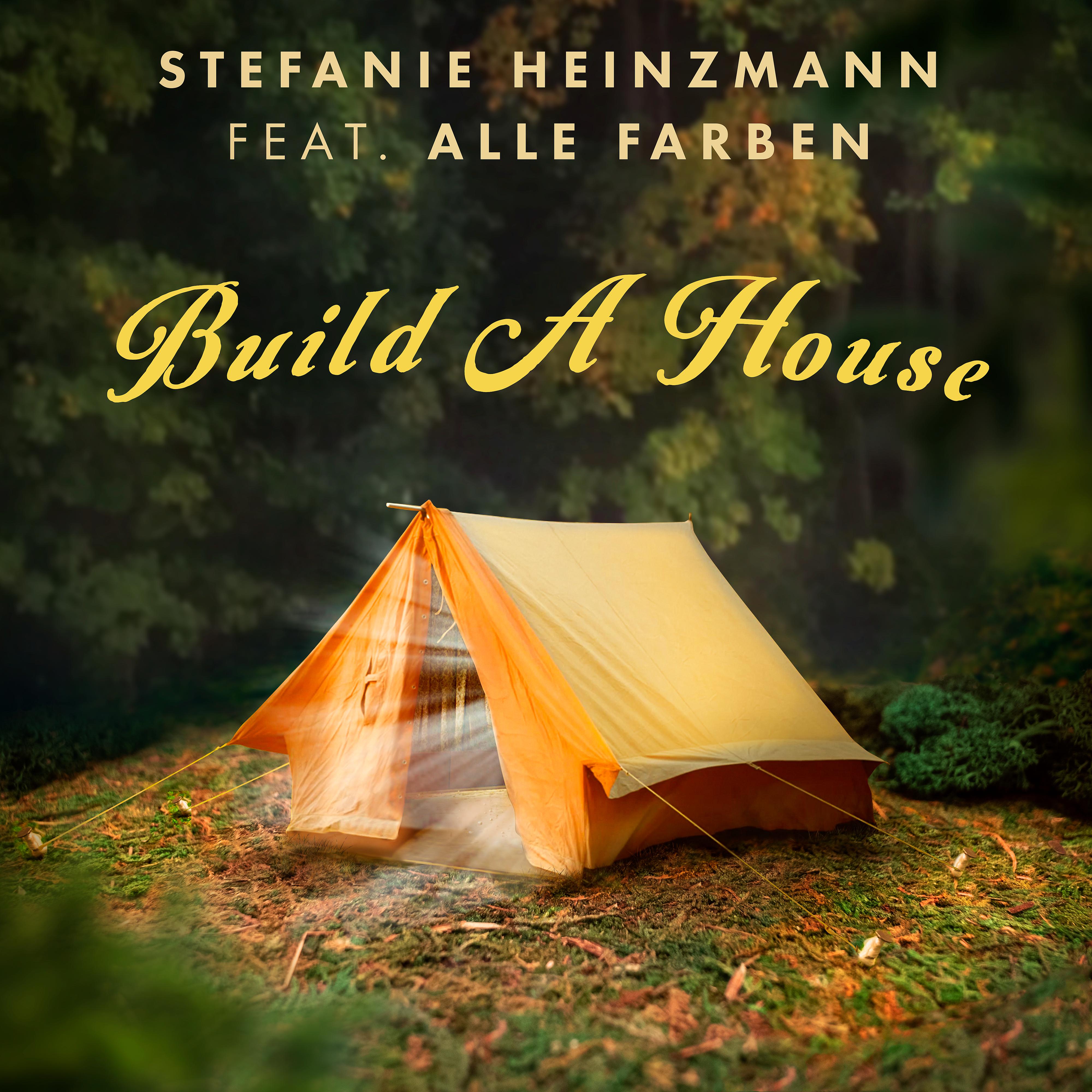 Постер альбома Build A House (feat. Alle Farben)