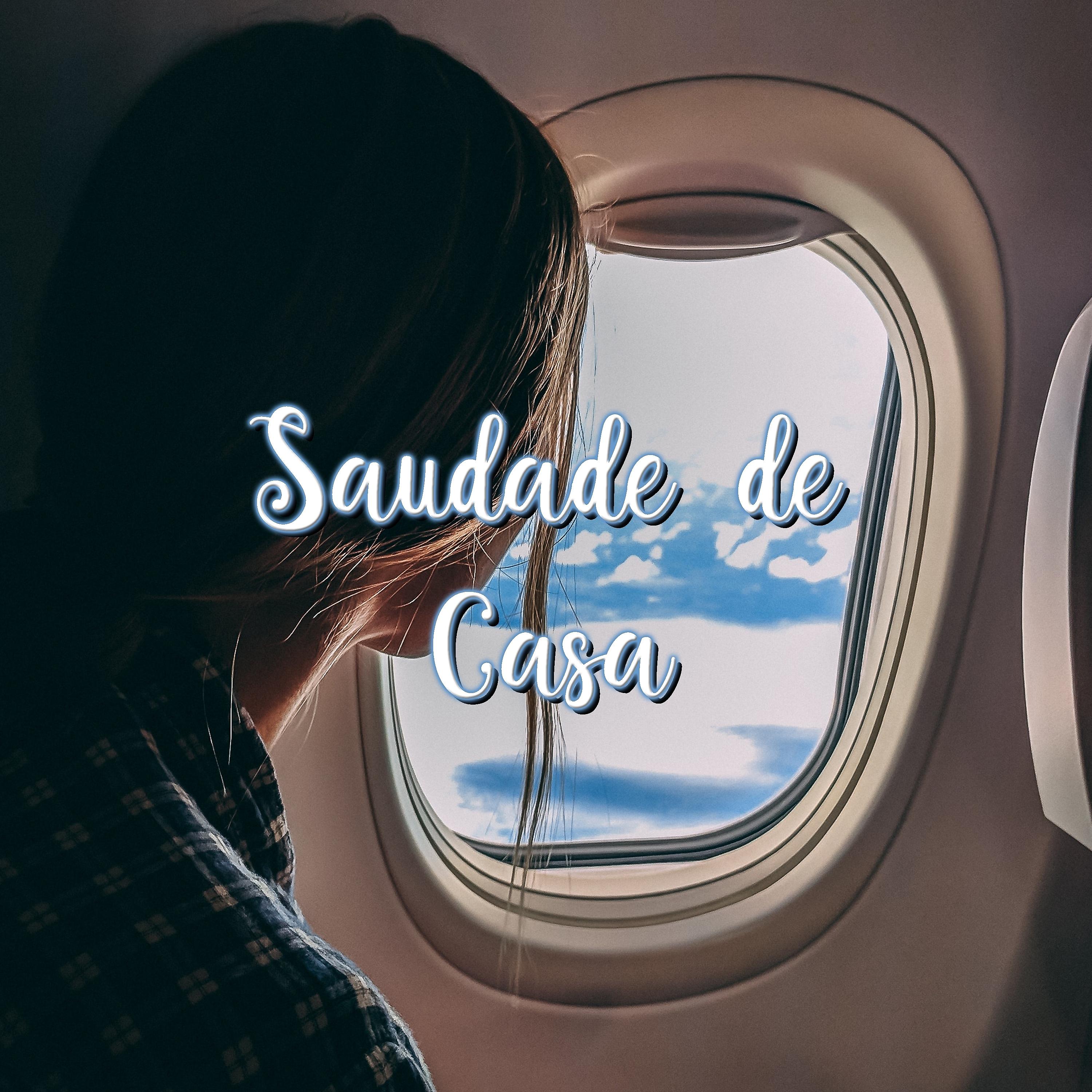Постер альбома Saudade de Casa