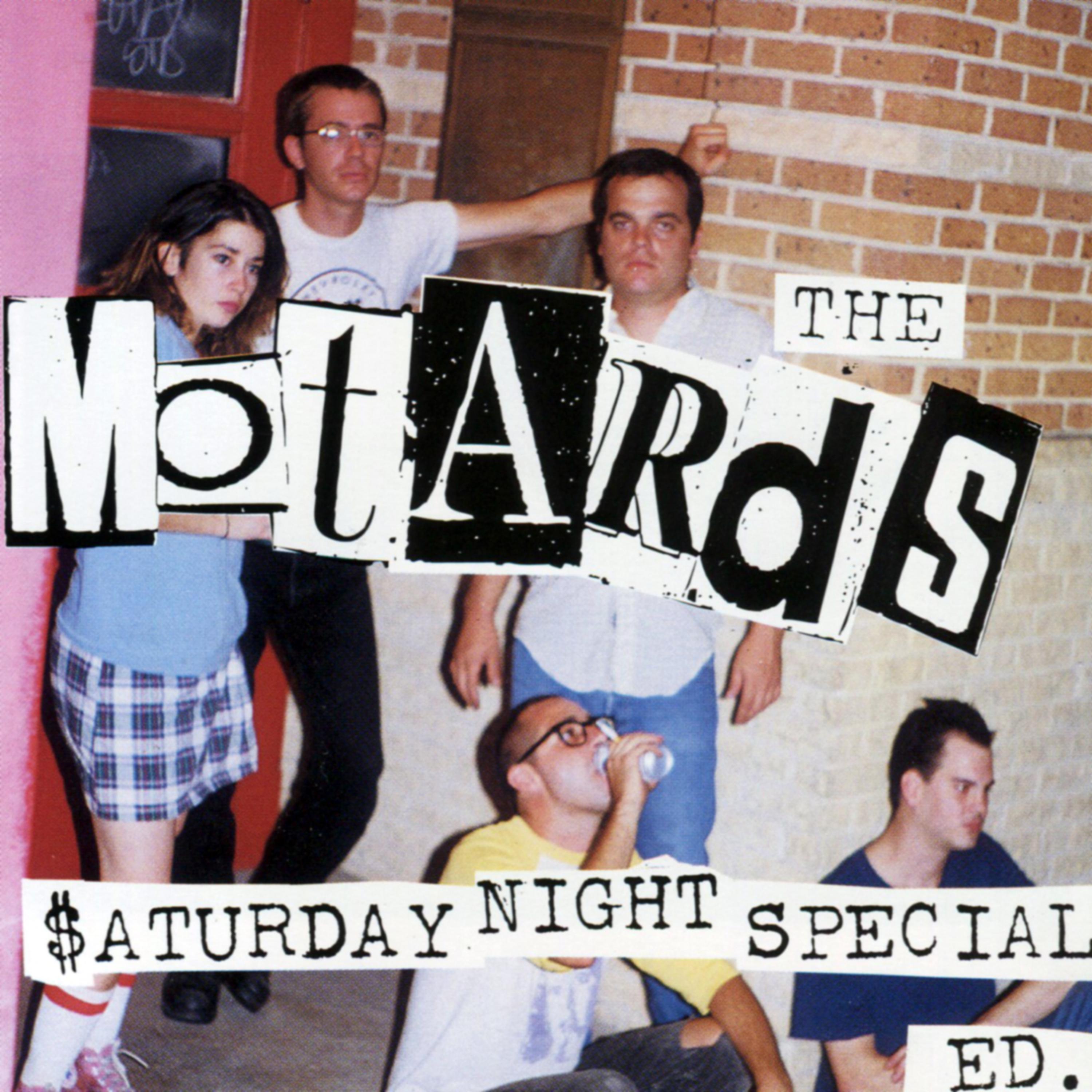 Постер альбома Saturday Night Special Ed.