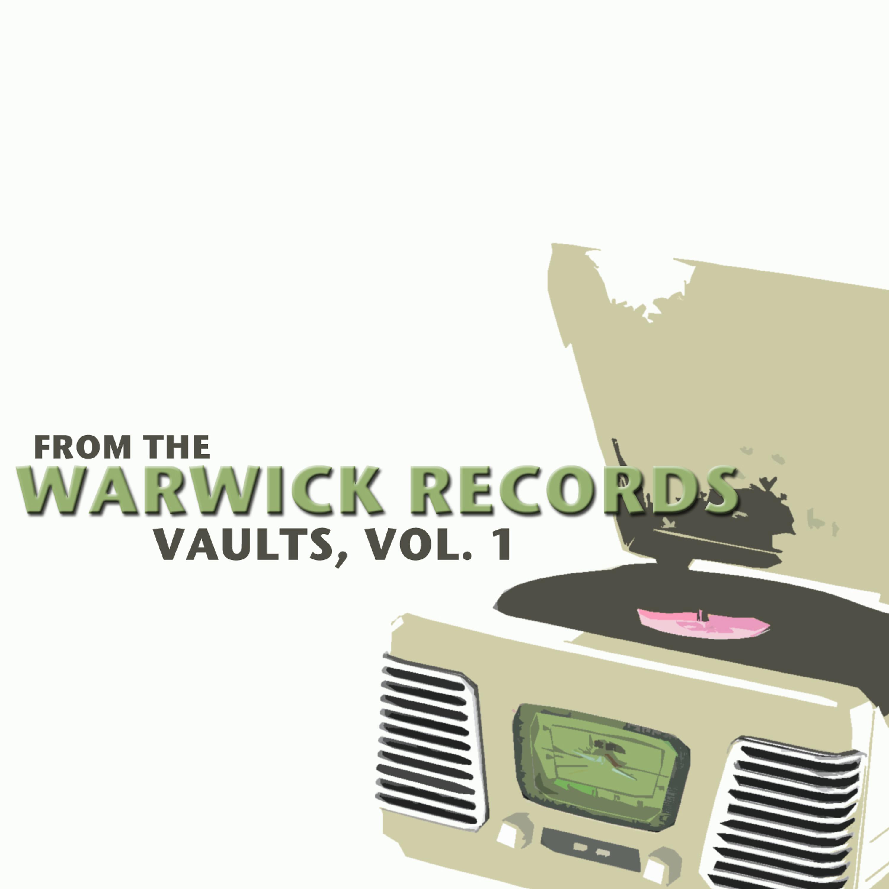 Постер альбома From the Warwick Records Vaults, Vol. 1