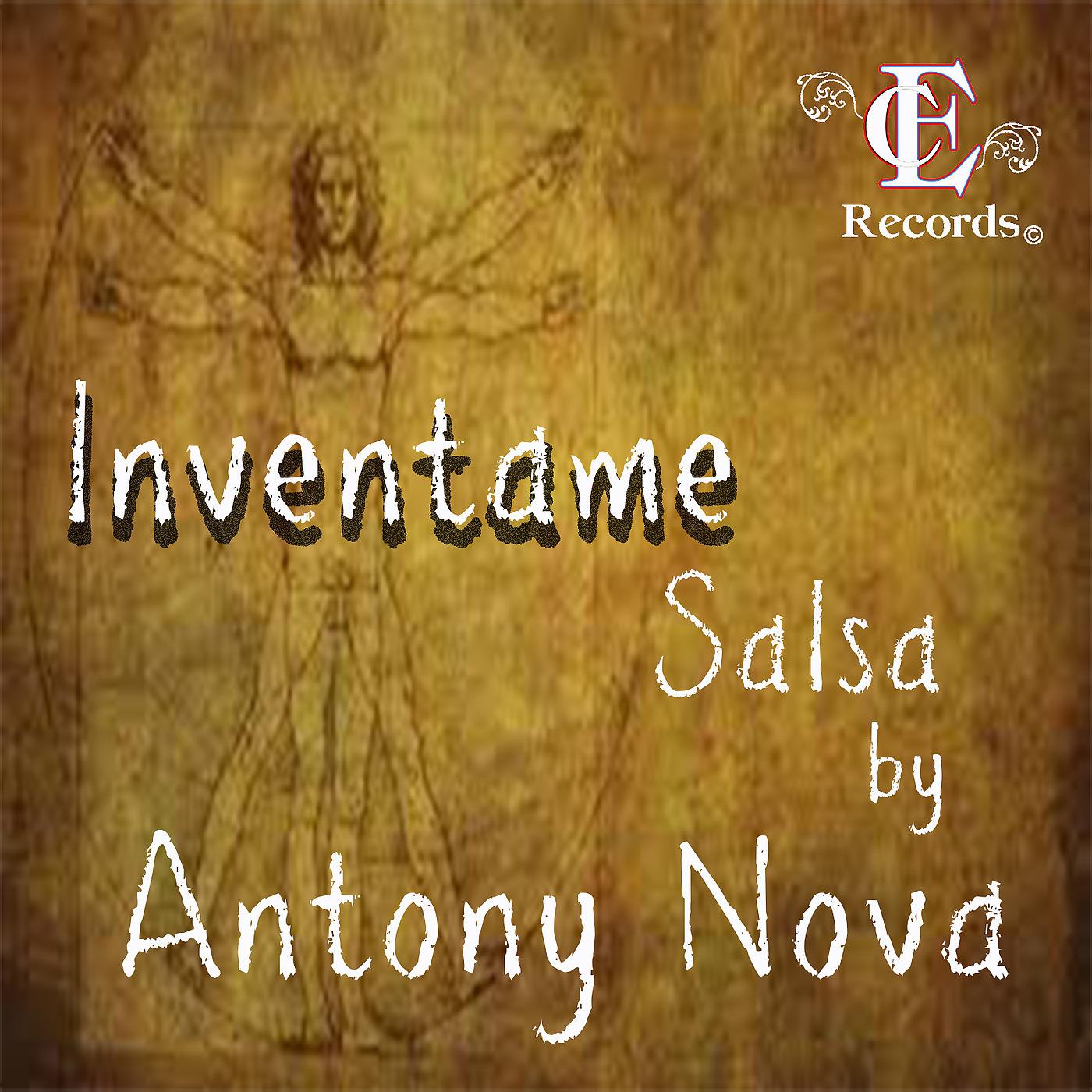Постер альбома Inventame (Salsa)